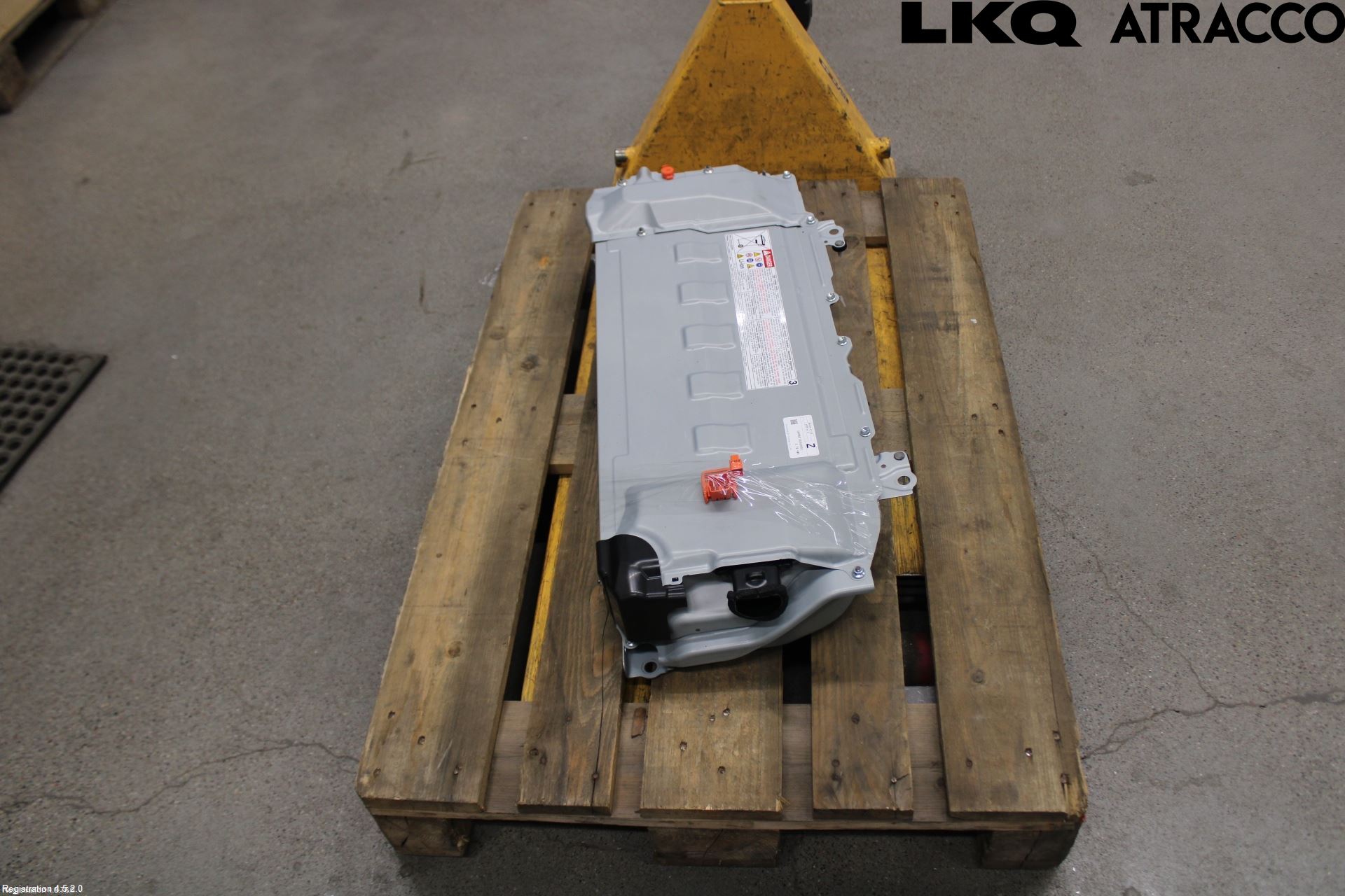 Toyota COROLLA 19- Batteri Högspänning