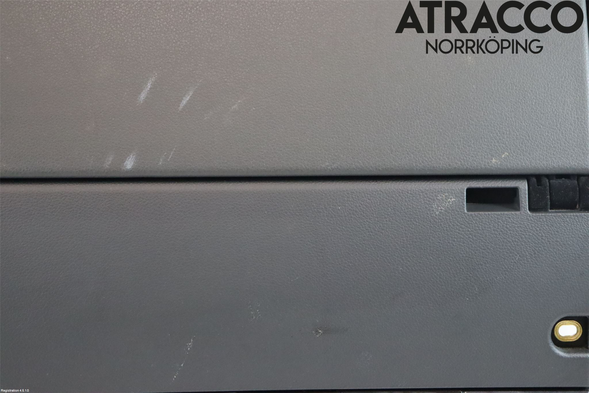 Audi A6/S6 4G 11-18 Handskfack