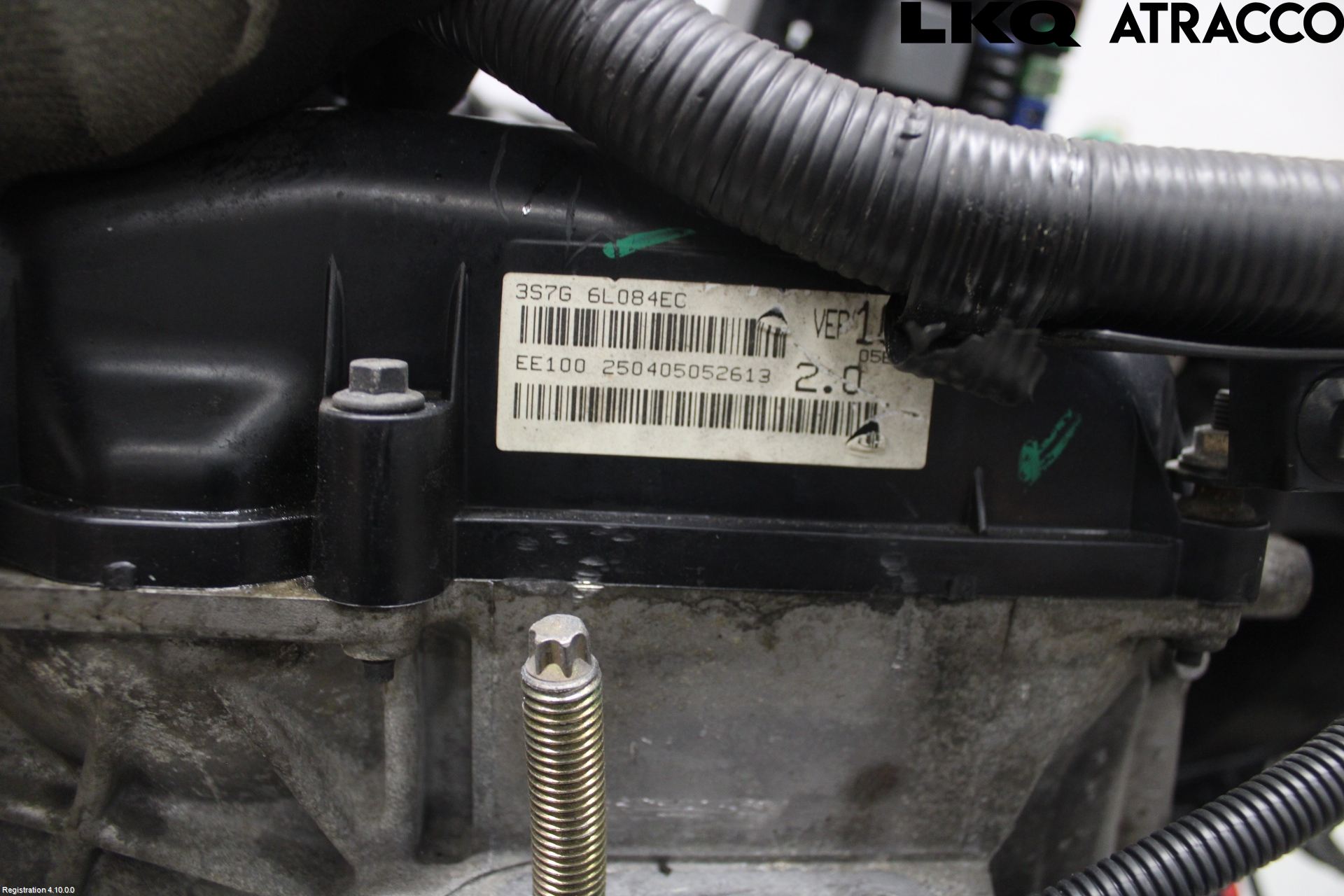 Ford MONDEO     01-06 Motor Bensin