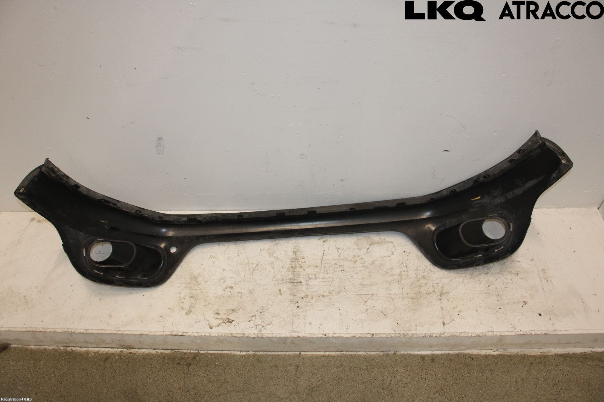 Citroen COTROEN C3 17-24 Spoiler Fram