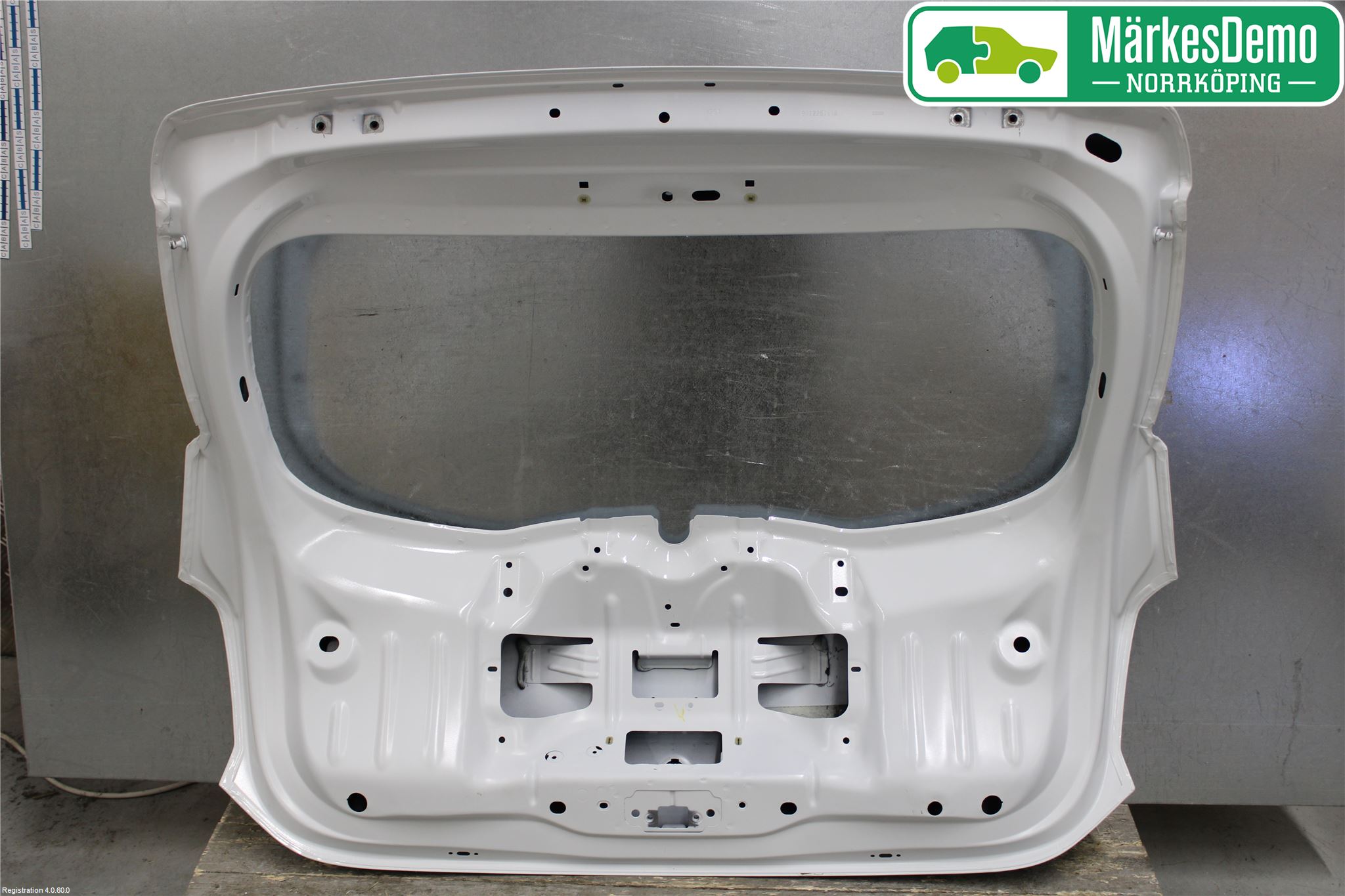 Dacia SANDERO/STEPWAY 13-20 Baklucka Cc-Kombi-Sedan