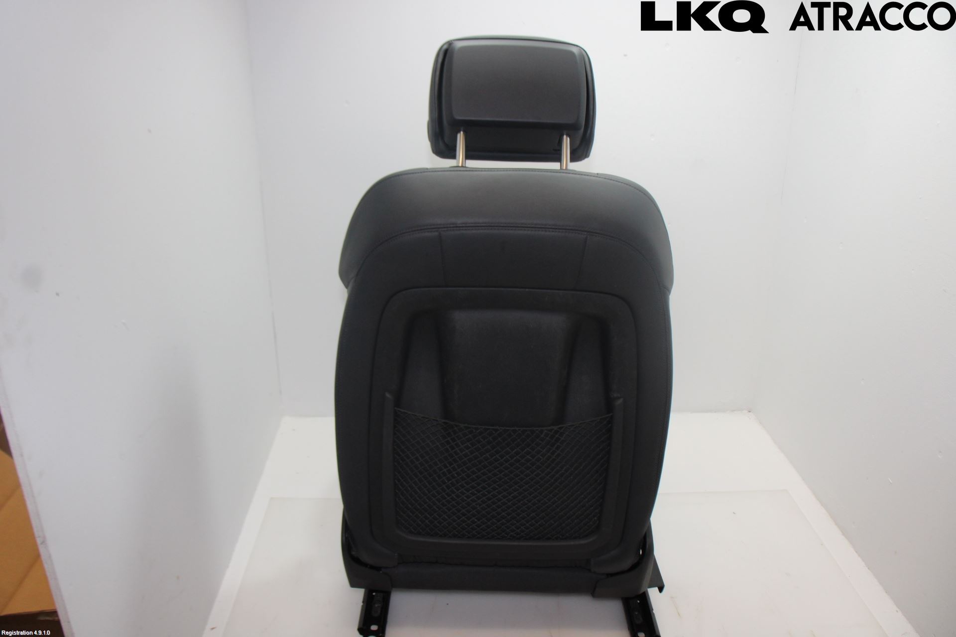 Audi E-TRON, S GE 19- Inredning Stol Fram Hö