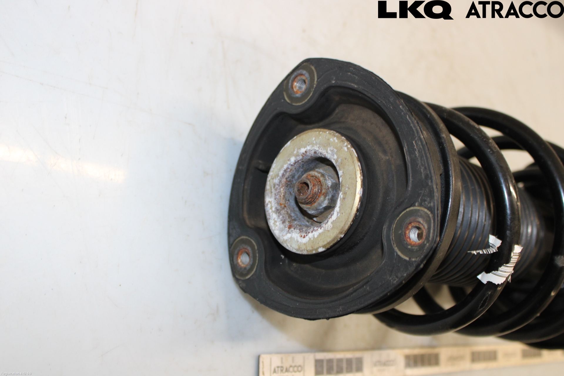 Volkswagen VW CADDY 21- Fjäderben Fram Höger