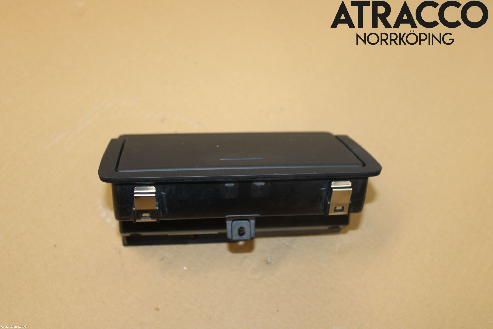 Audi A1/S1 11-18 Bildskärm