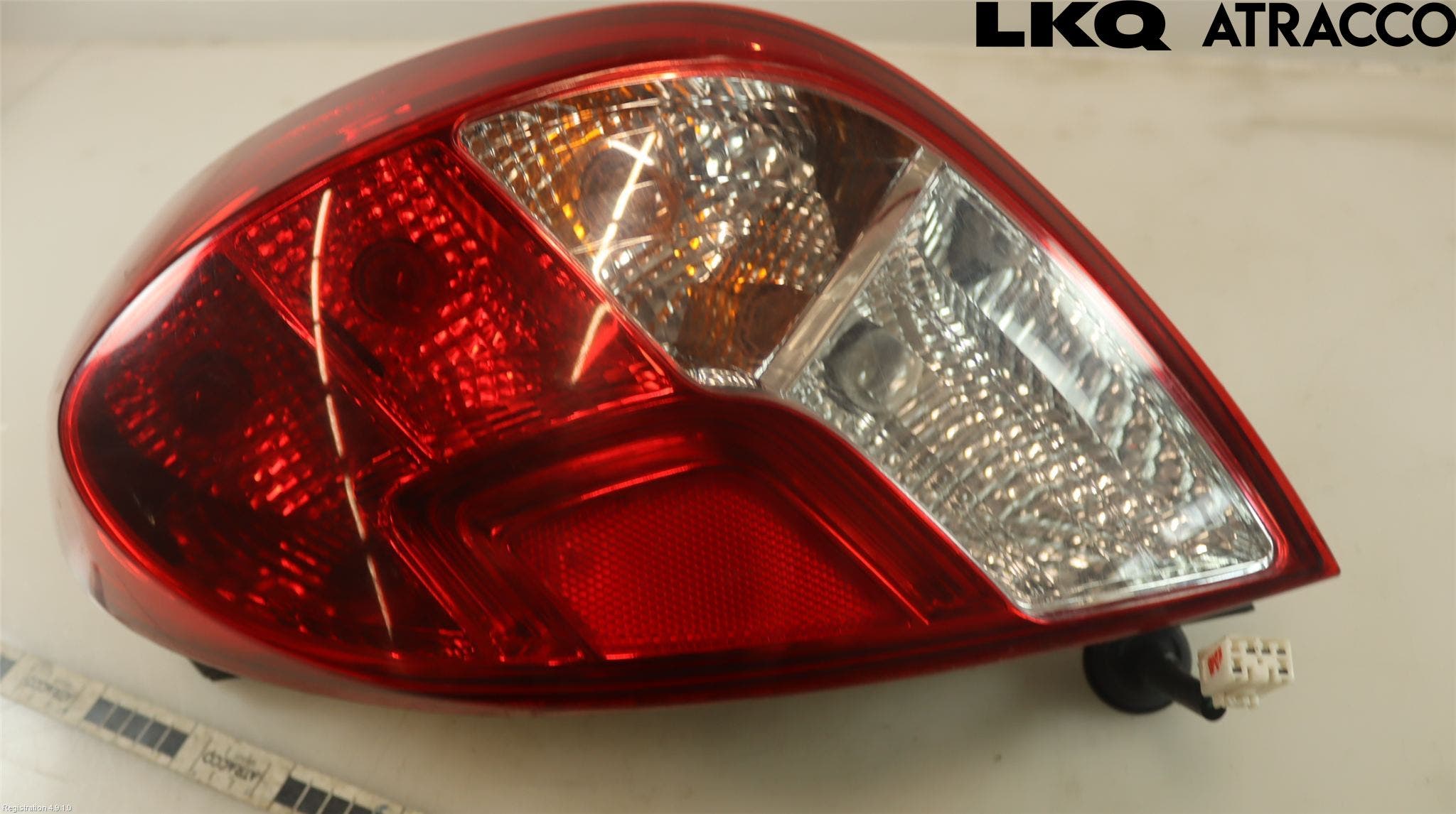 Hyundai i20 PB 09-14 Bakljus Höger