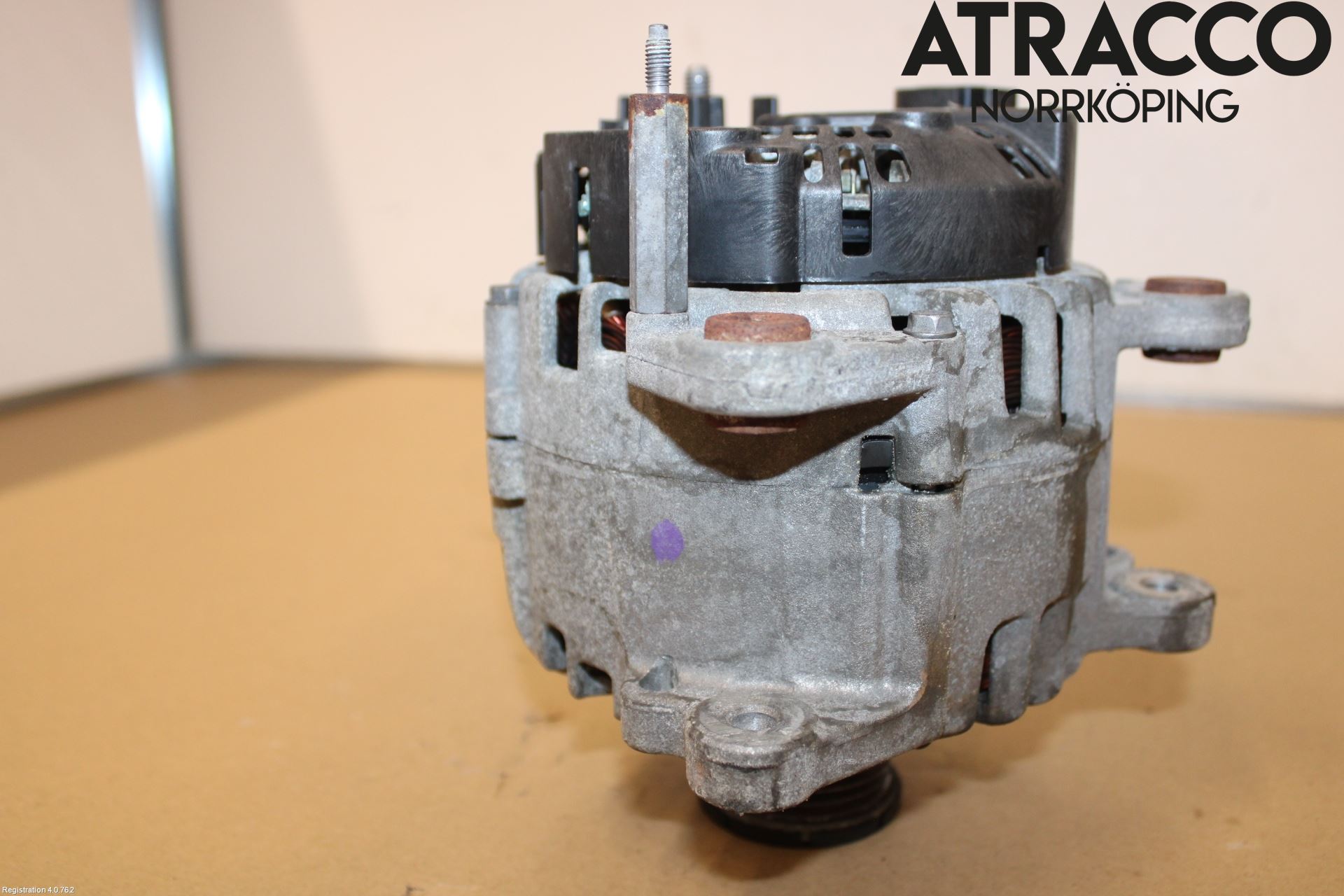 Volkswagen VW PASSAT 15-19 Generator