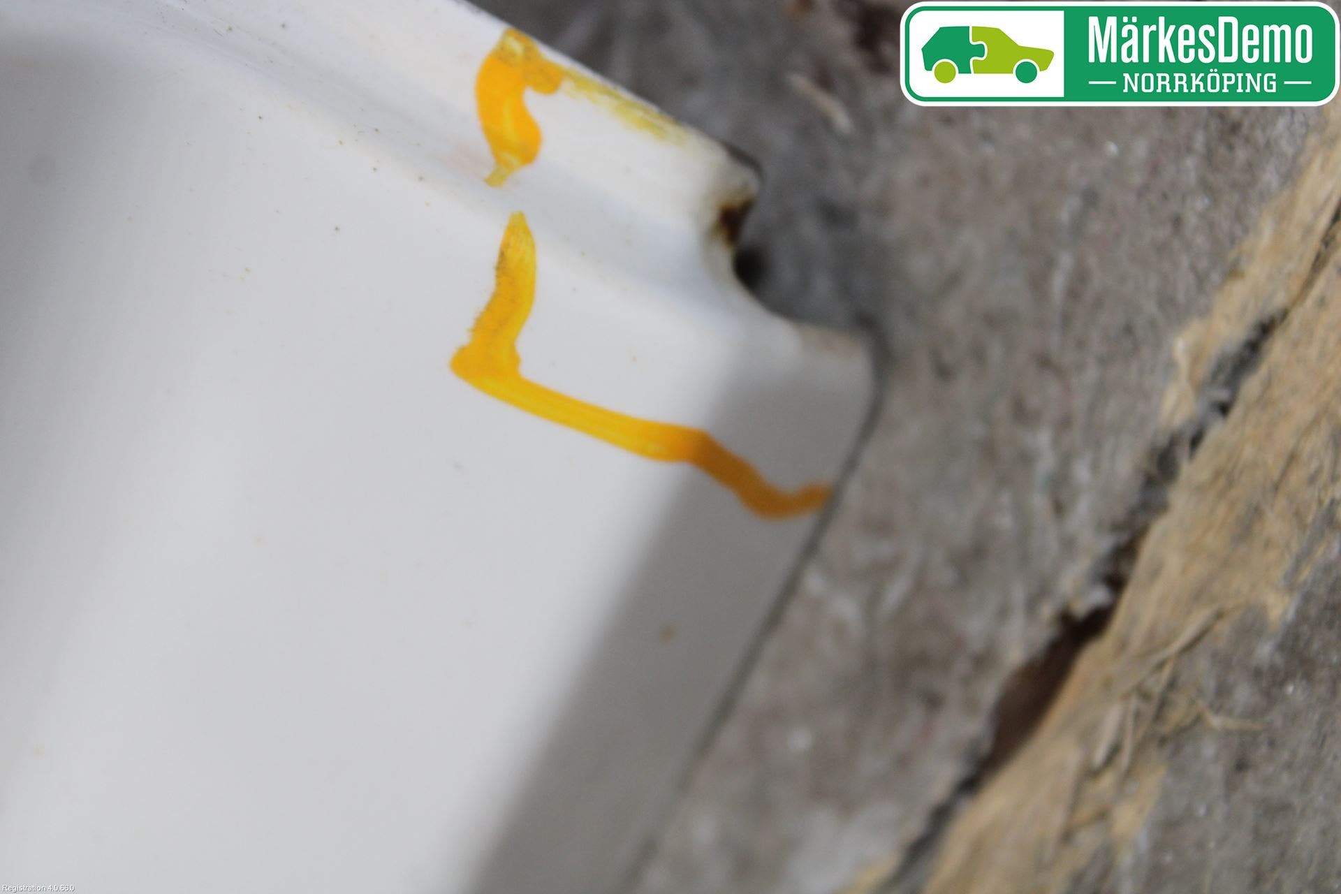 Peugeot 207 Dörr Bak Höger