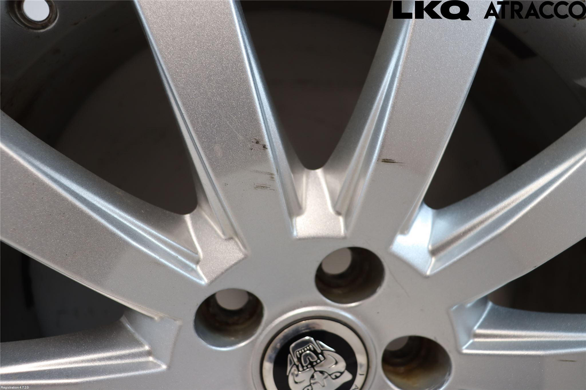 Jaguar XJ X350        03-09 Fälgsats Aluminium