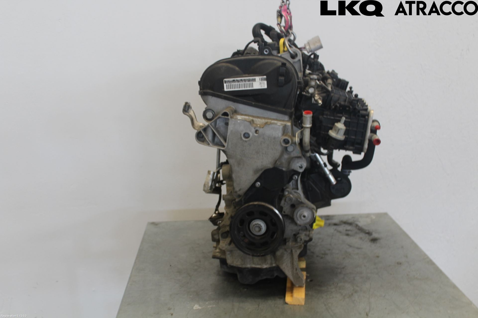Volkswagen VW CADDY 16-20 Motor Bensin