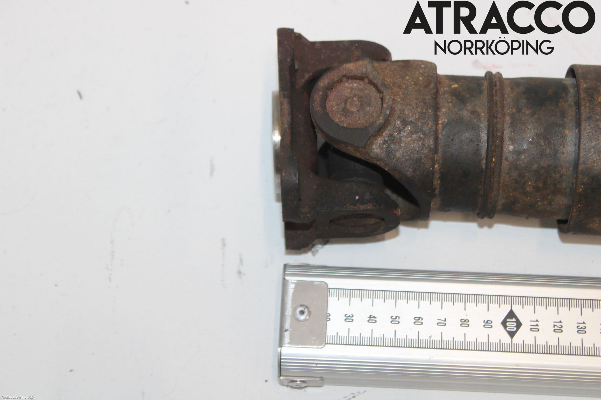 Toyota CROWN Mellanaxel Komp