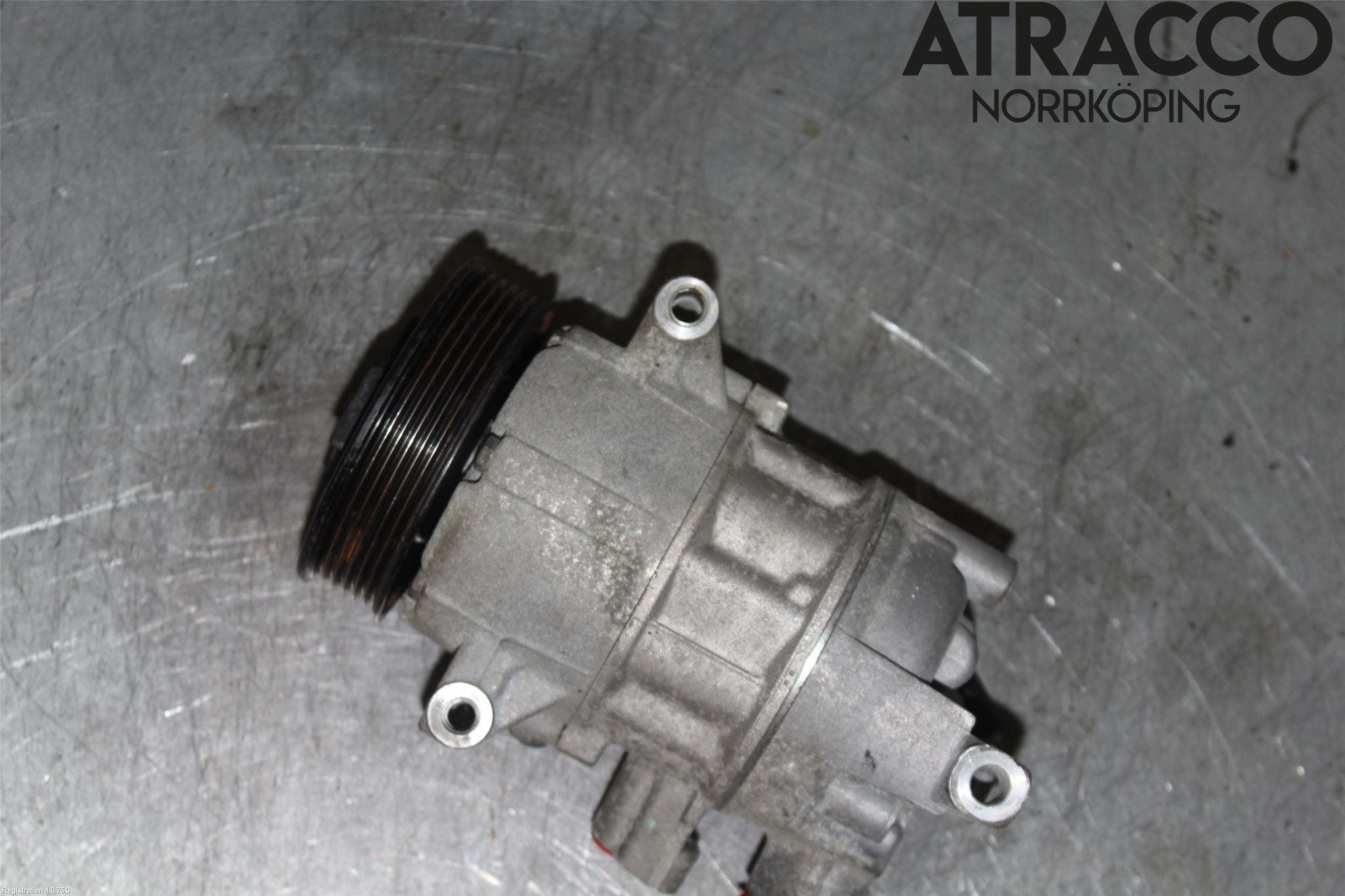 Volkswagen VW GOLF / E-GOLF VII 13-20 Ac Kompressor