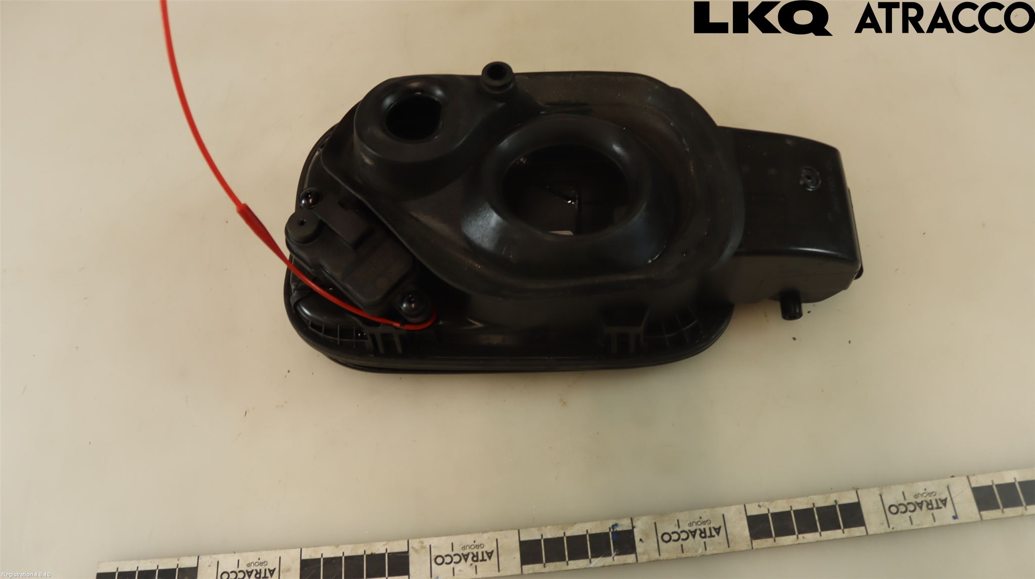 Audi Q7/SQ7 Tanklucka