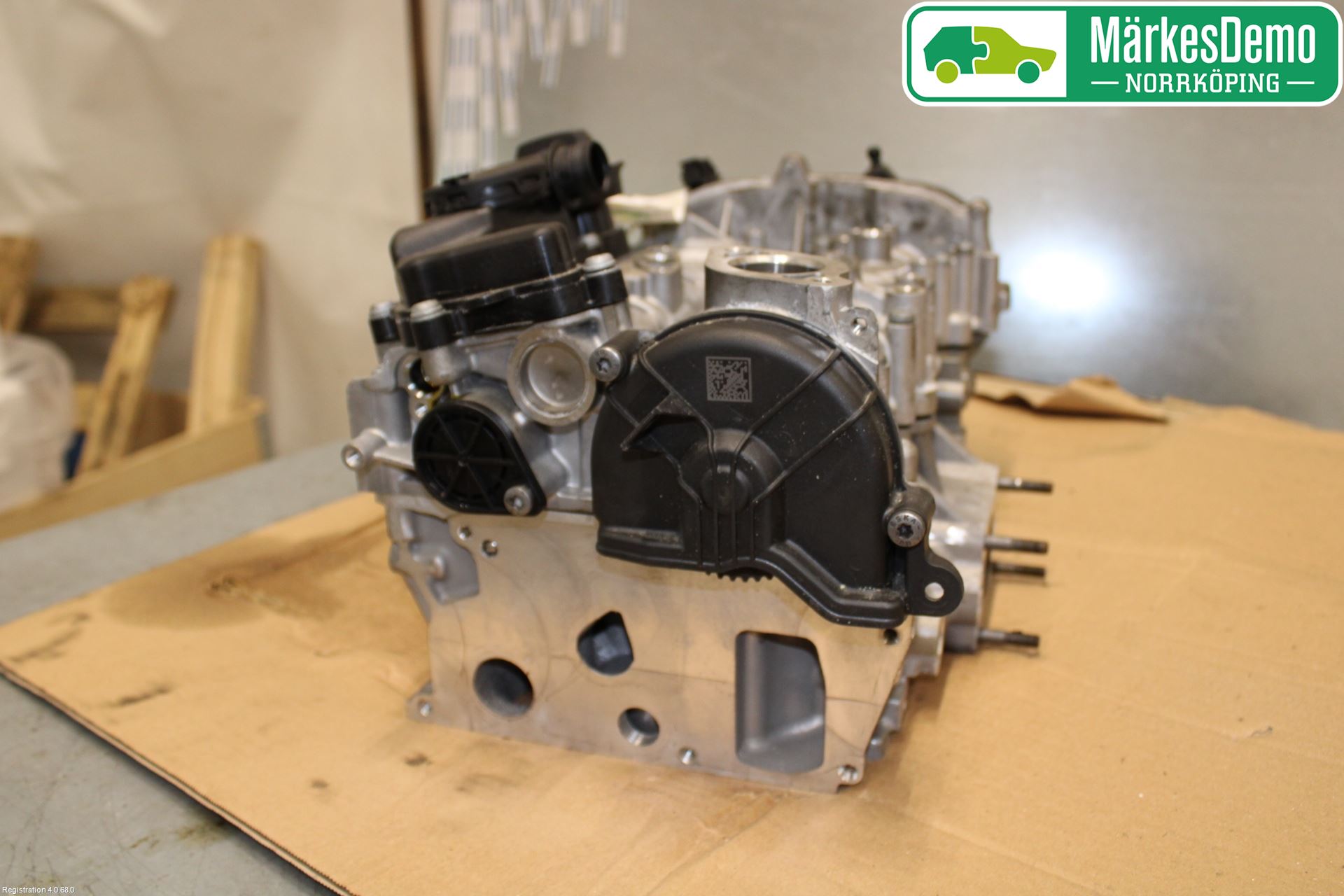 Volkswagen VW GOLF / E-GOLF VII 13-20 Topplock Bensin