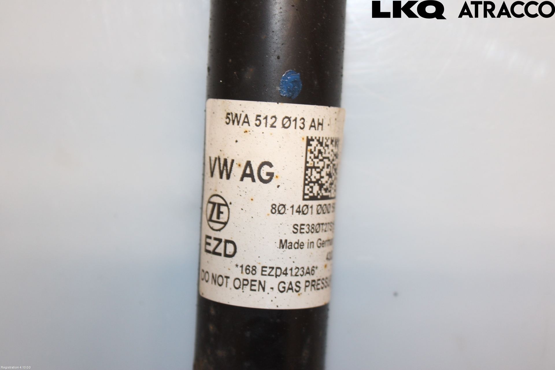 Cupra LEON 21- Stötdämpare Bak