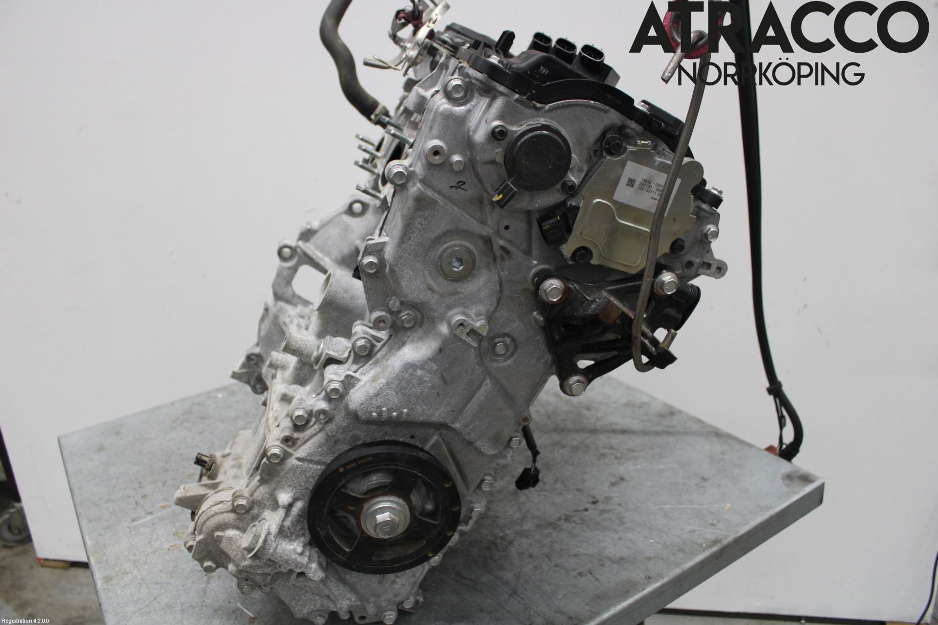 Toyota YARIS XP21 20- Motor Bensin