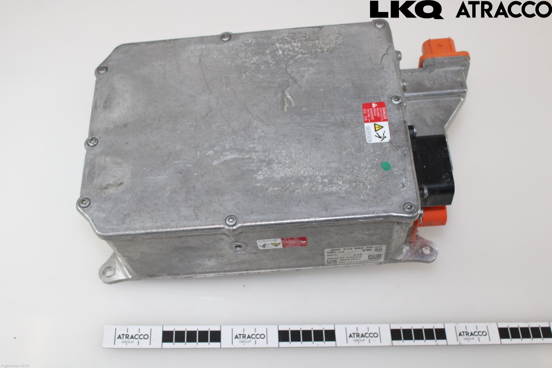 Volkswagen VW PASSAT 20-24 Batteriladdare Högspänning