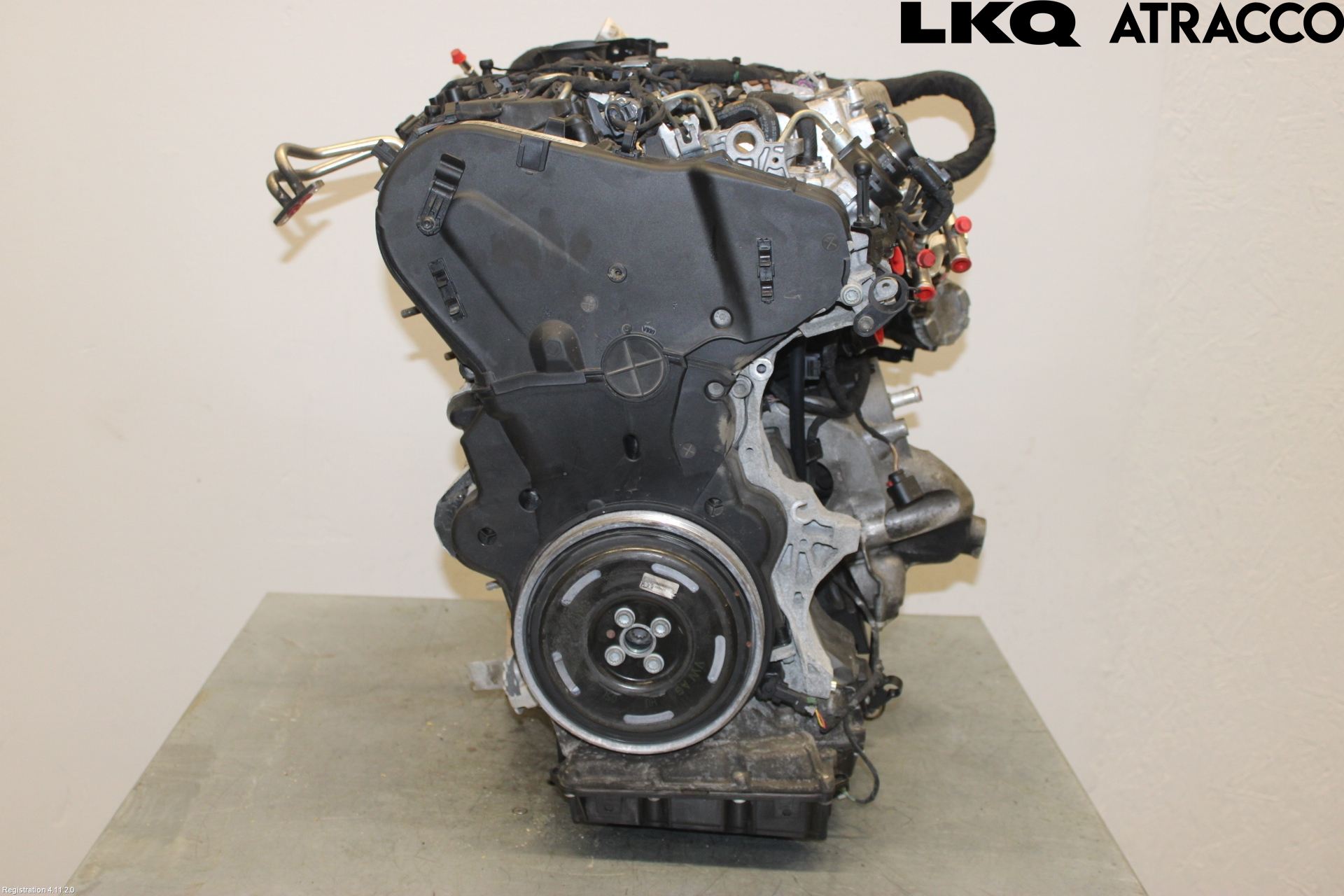 Audi Q5/SQ5 17- Motor Diesel