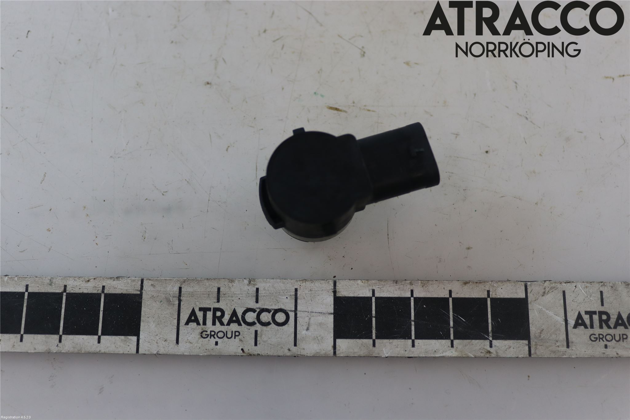 Audi A3/S3 8V 13-20 Parkeringshjälp Backsensor
