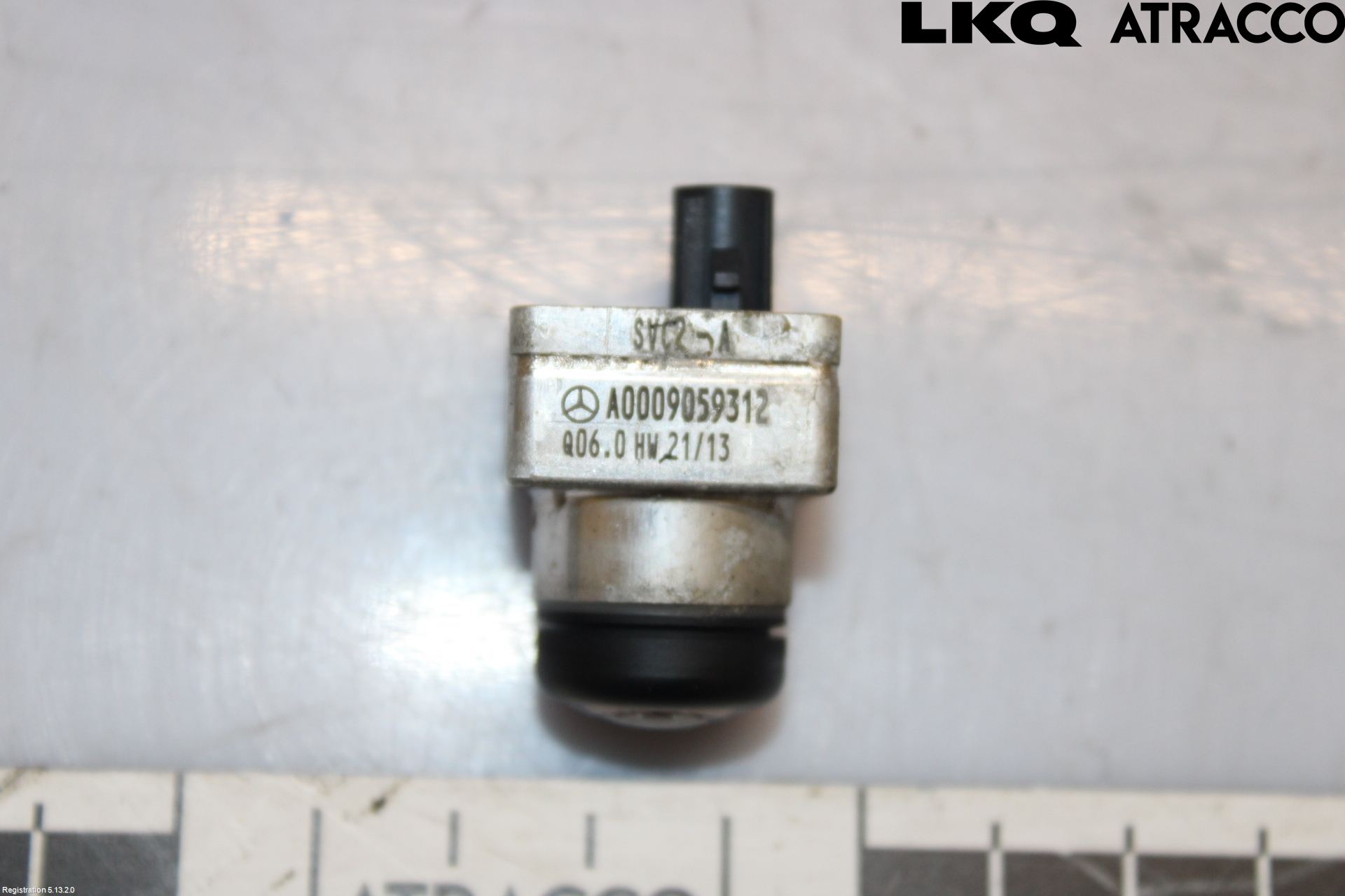Mercedes-Benz MB EQE (V295) 22- Parkeringshjälp Kamera