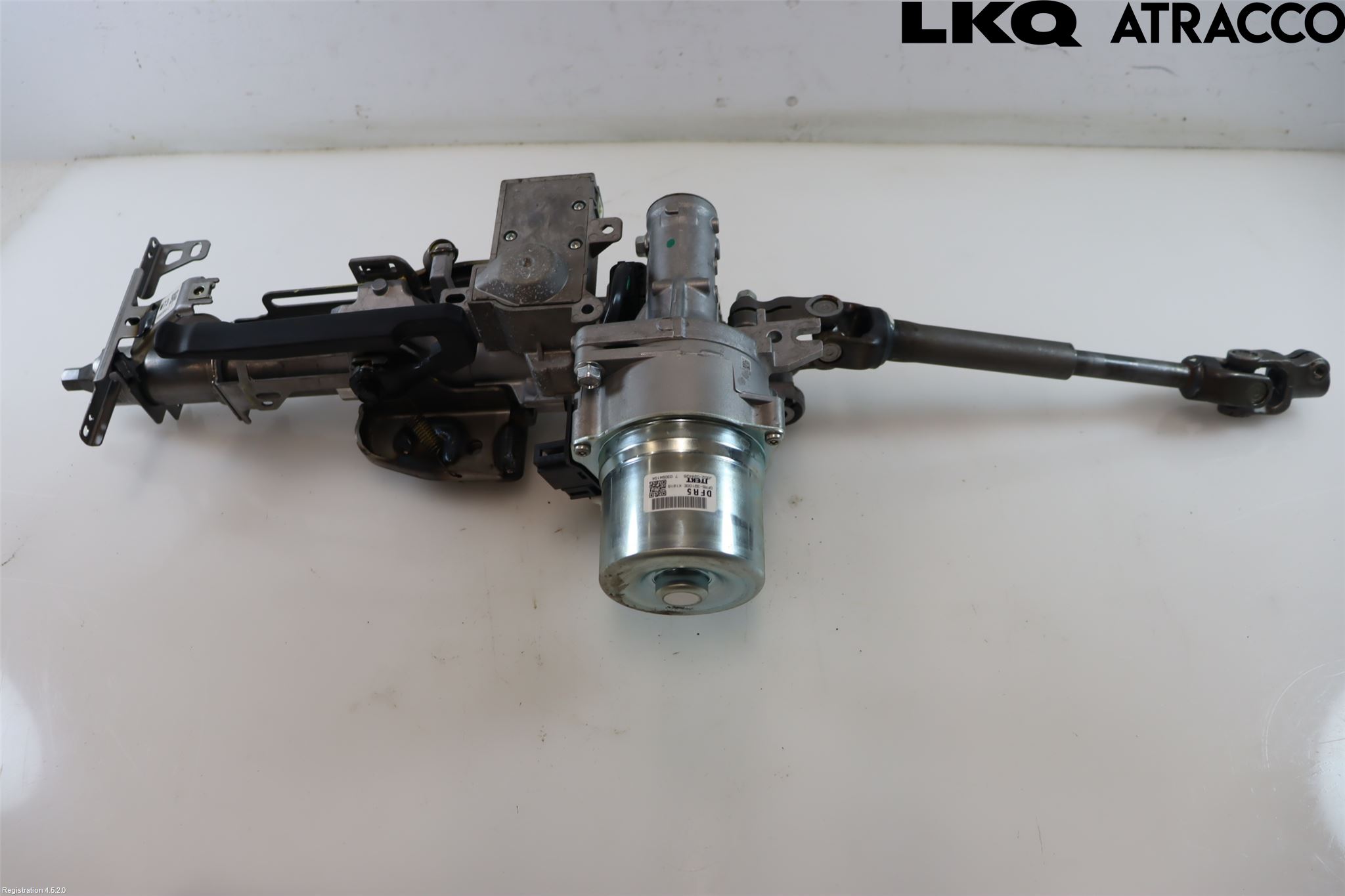 Mazda CX-30 20- Rattaxelagg Med Inb Servo