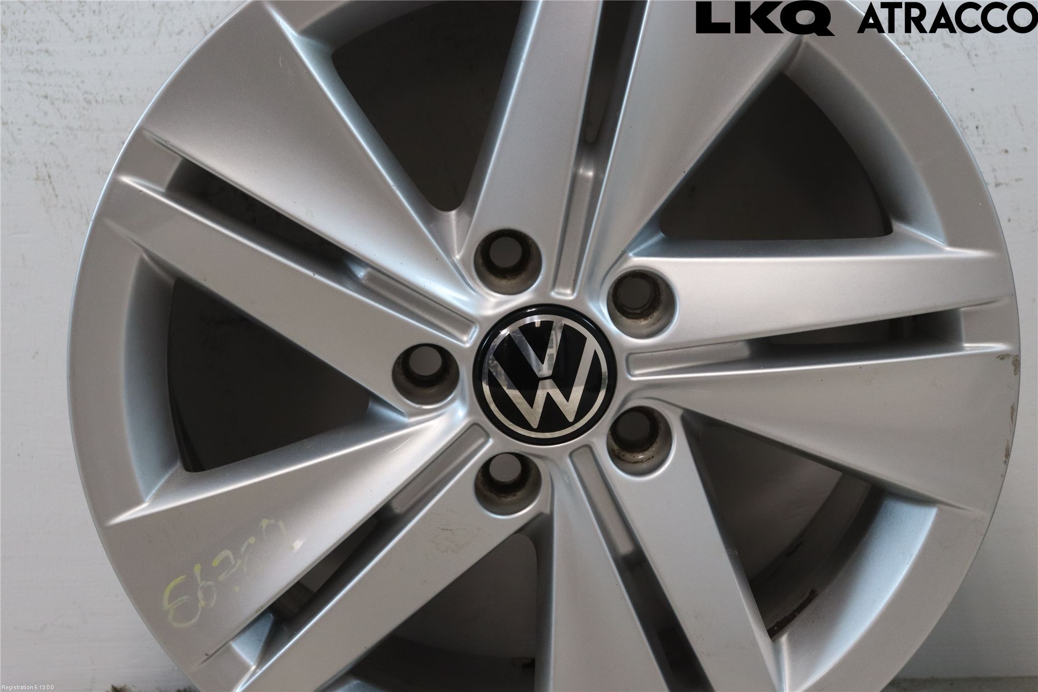 Volkswagen VW GOLF / E-GOLF VIII 20- Fälg Aluminium