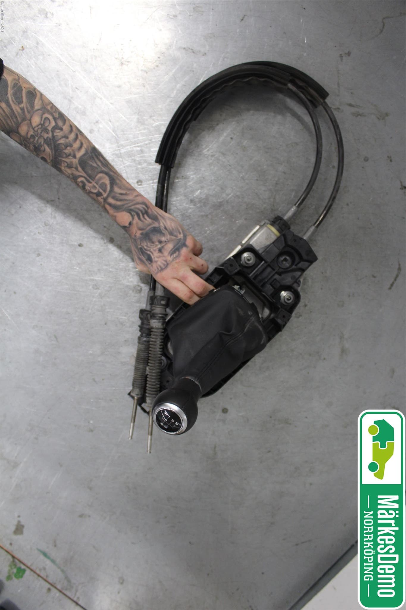 Audi A1/S1 11-18 Växelspak