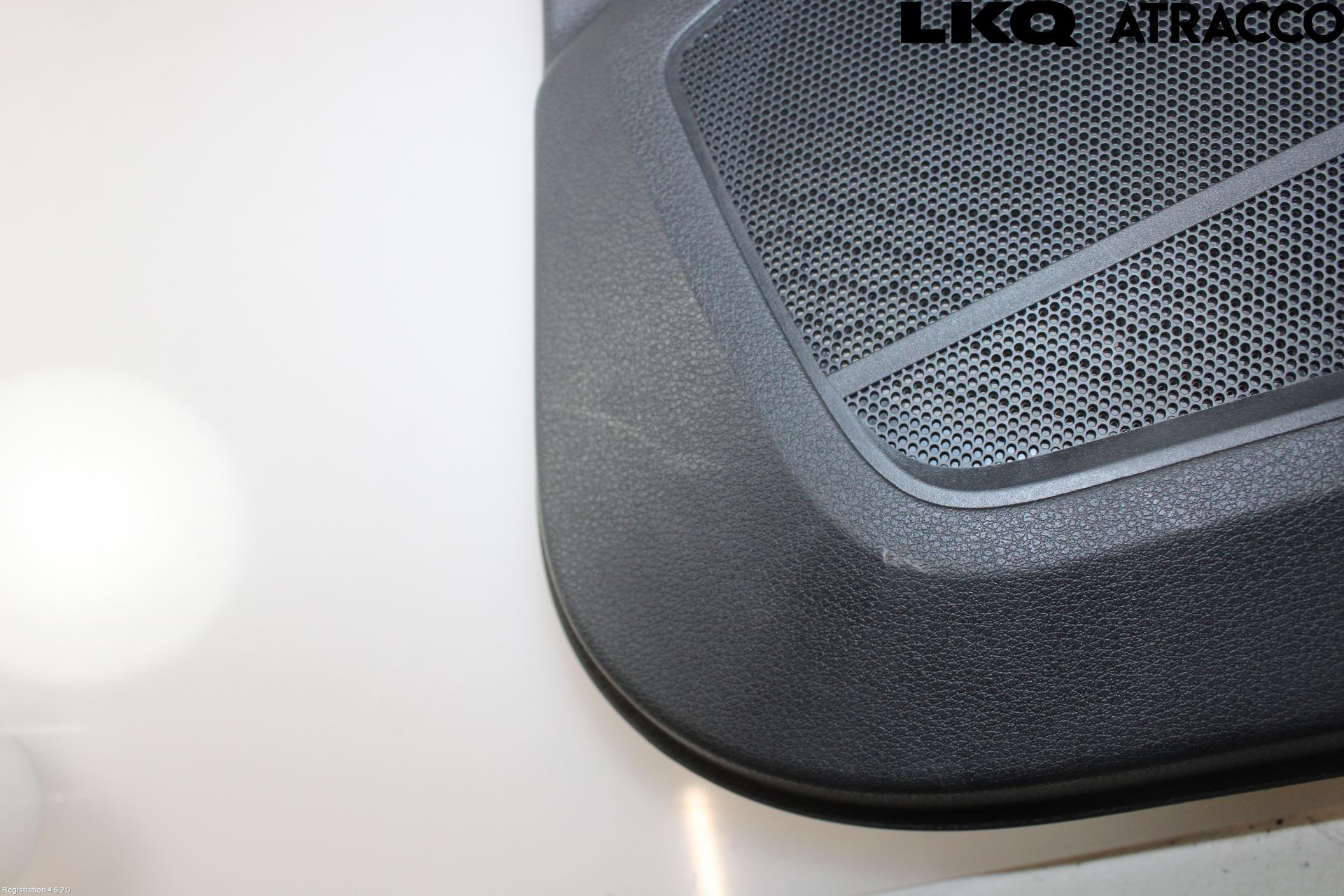 Audi Q2/SQ2 17- Dörrklädsel Hö