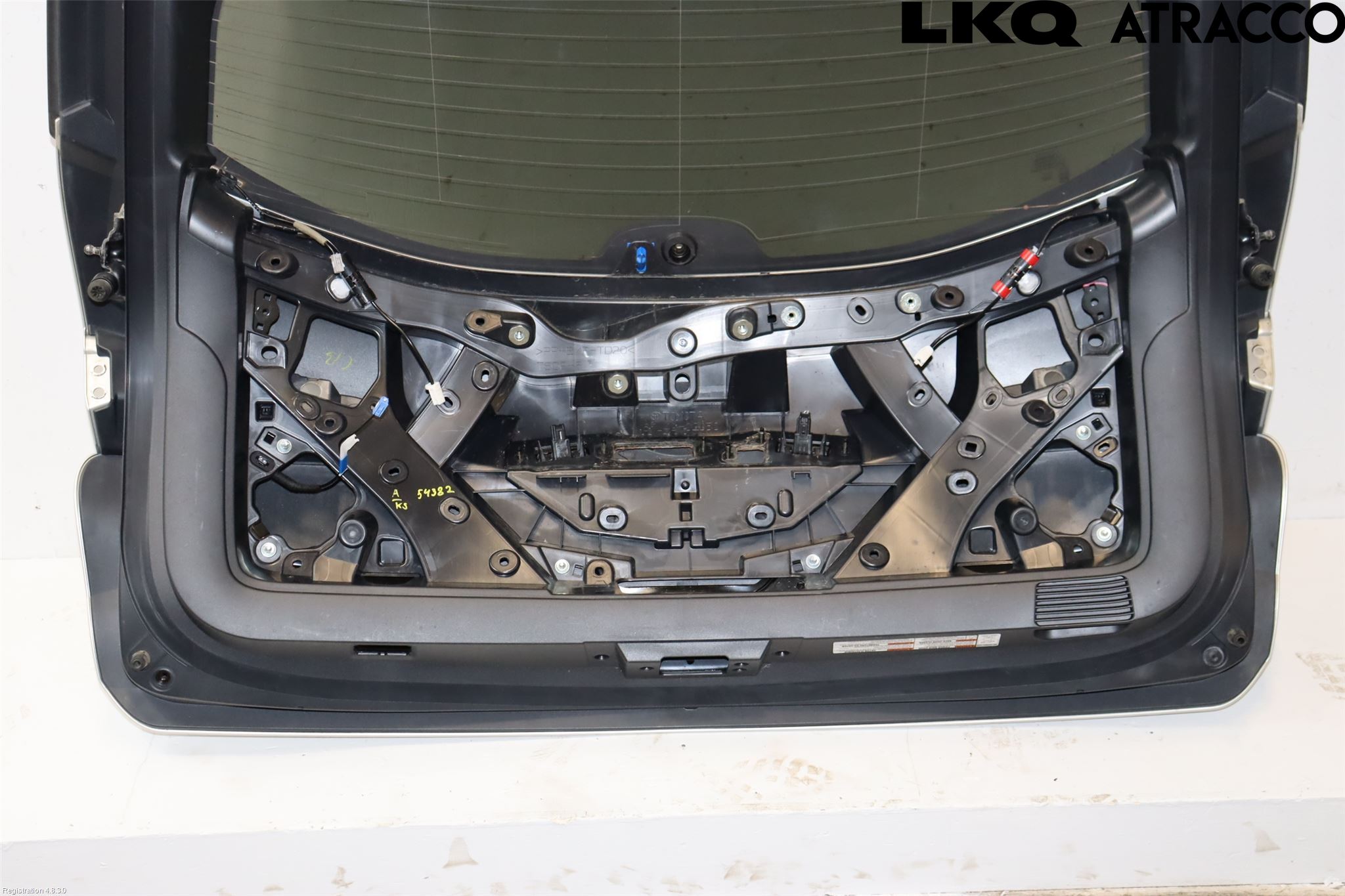 Toyota COROLLA 19- Baklucka Kombi