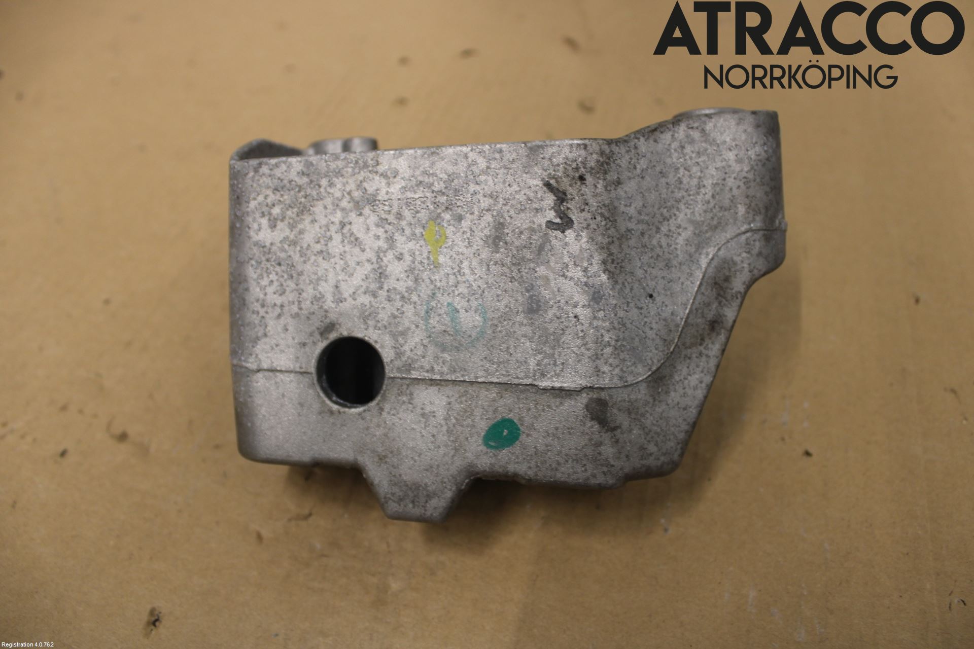 Volkswagen VW GOLF / E-GOLF VIII 20- Växellådsfäste