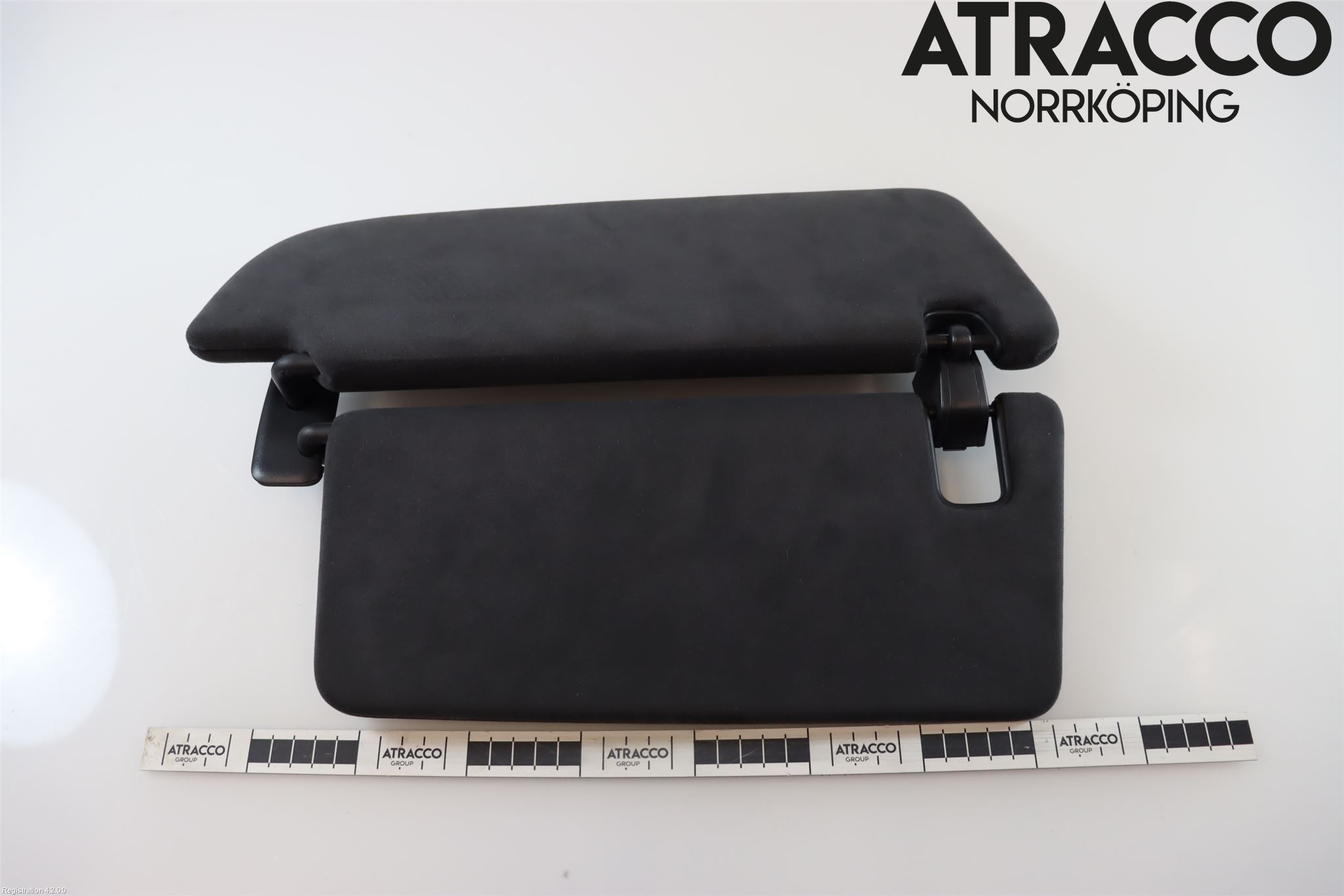 Audi Q7/SQ7 Solskydd