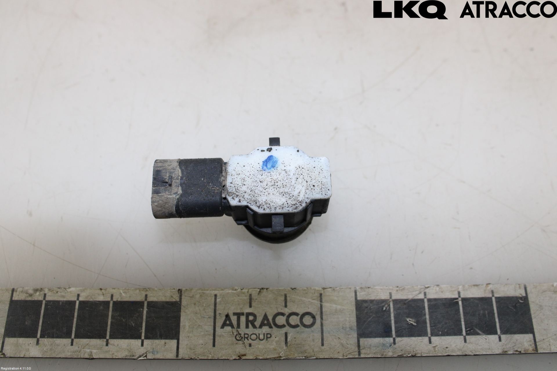 Volkswagen VW TIGUAN 16-24 Parkeringshjälp Frontsensor