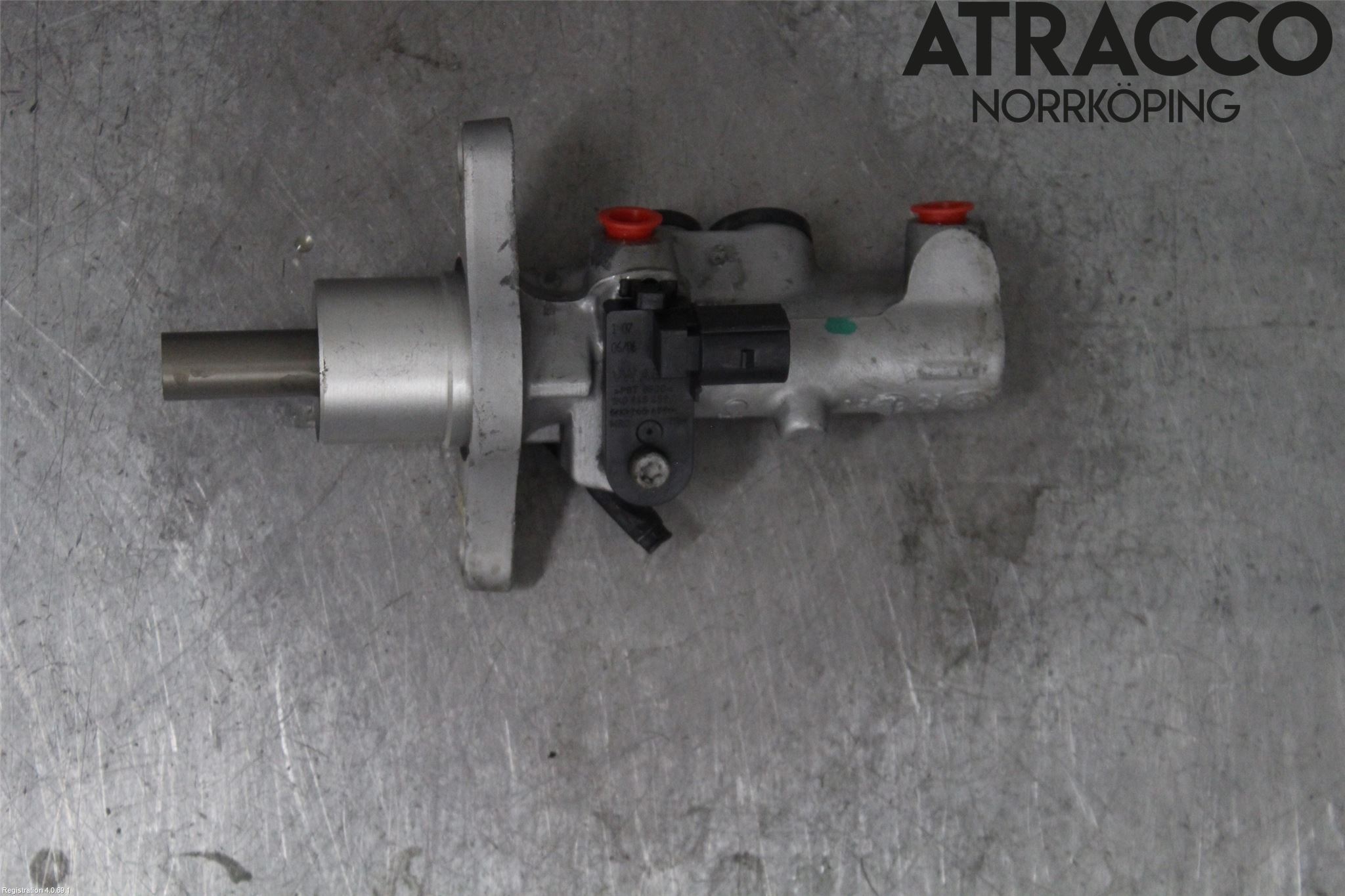 Seat LEON 06-12 Broms Huvudcylinder