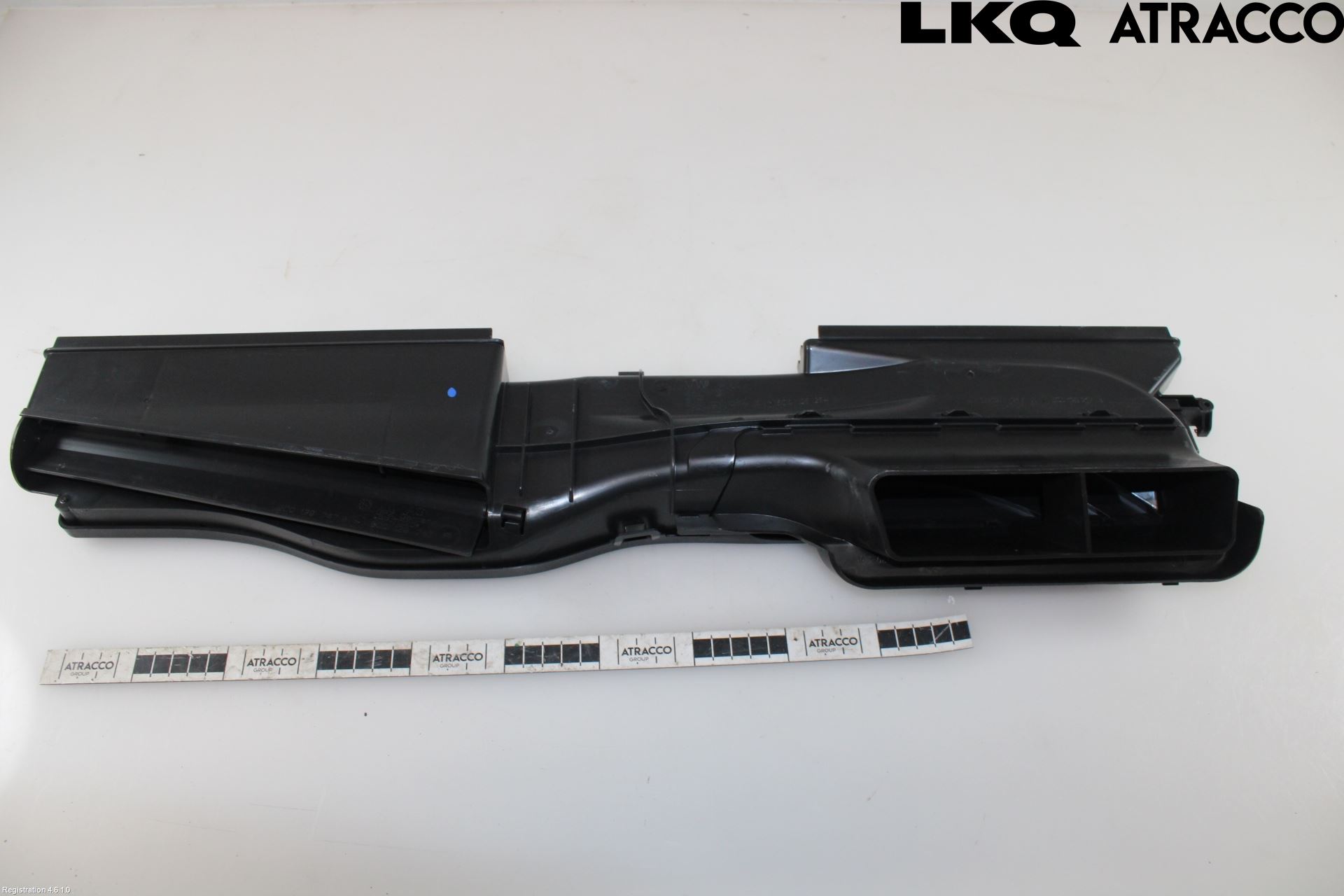 Seat LEON 20- Deflektor Plåt-Plast Kylning