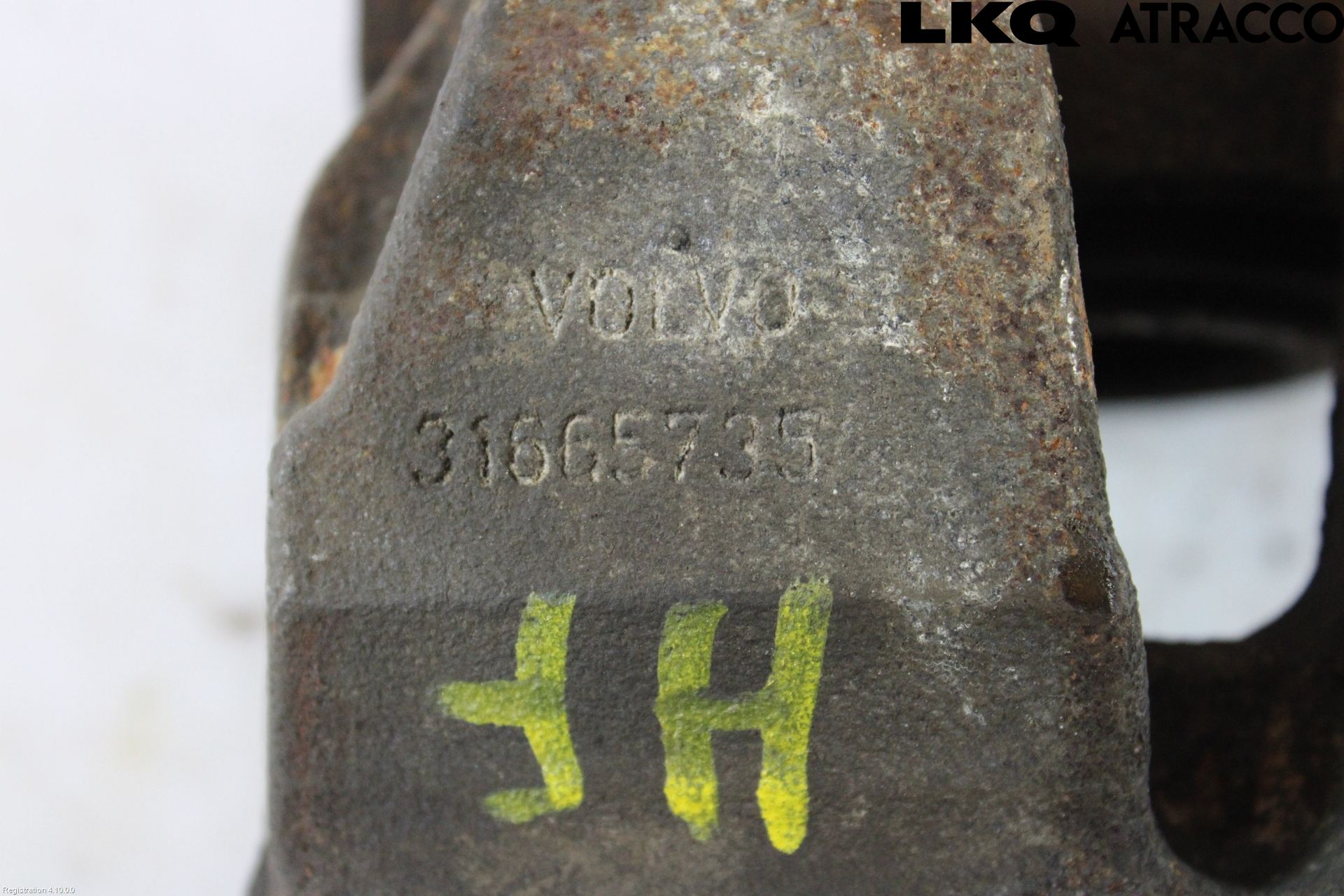 Volvo V90 17->> Bromsok Fram Höger