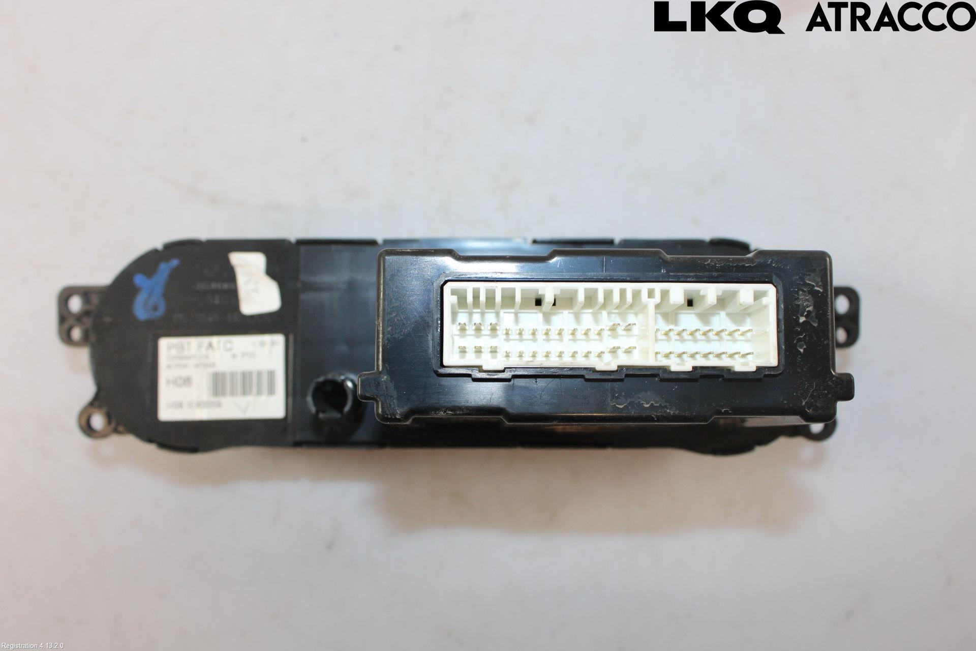 Hyundai i20 PB 09-14 Värmereglage