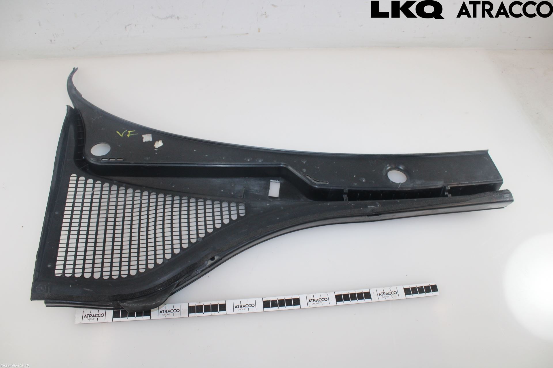 Skoda OCTAVIA (5E) 13-20 Torpedplåt-Torpedplast