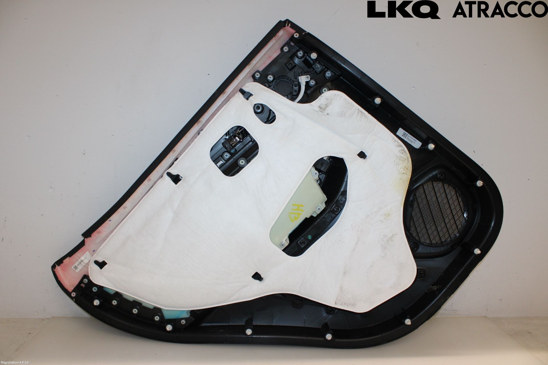 MG HS/EHS 21- Dörrklädsel Hö