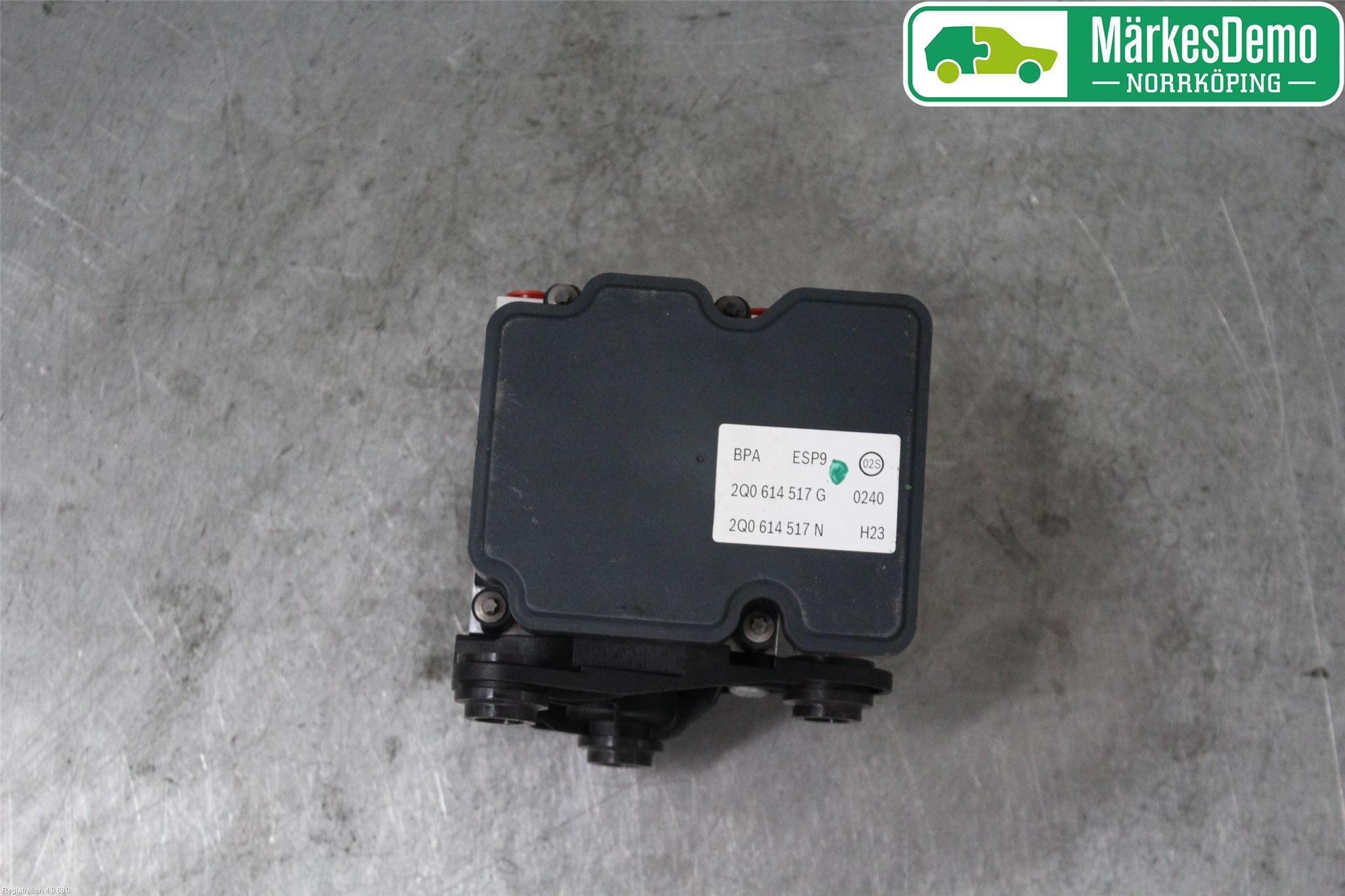 Seat IBIZA V 17-20 Abs Hydraulaggregat