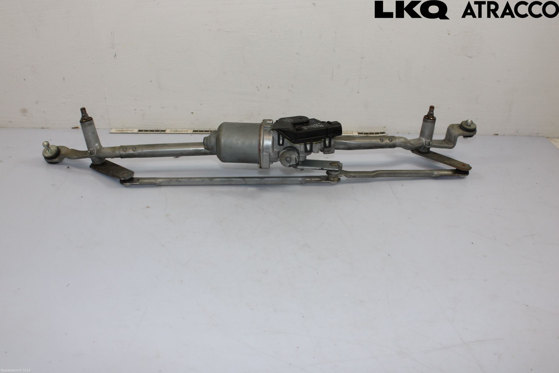 Suzuki BALENO 95-19 Torkarmekanism Vindruta