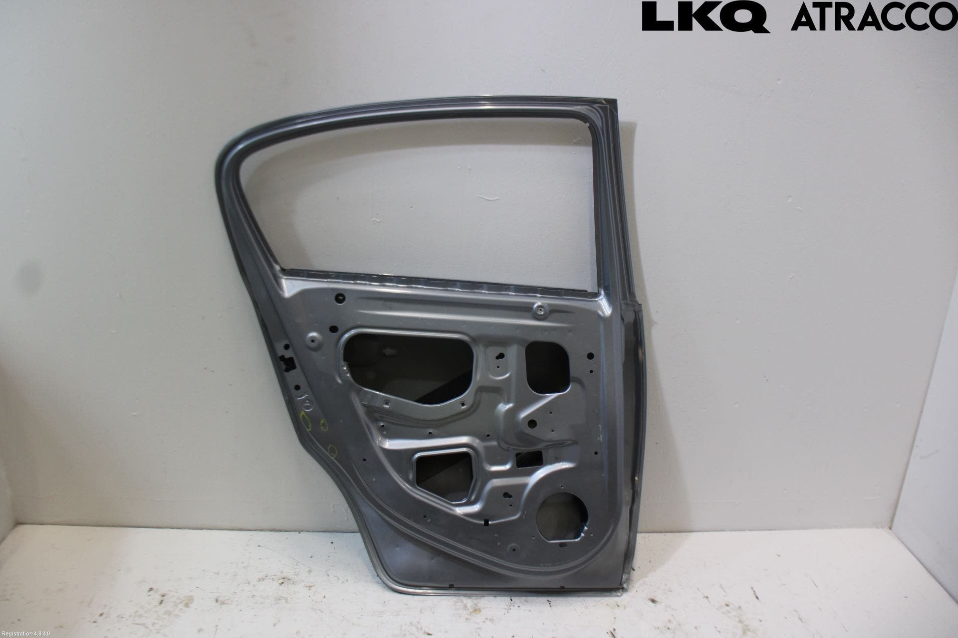 Opel CORSA D 07-14 Dörr Bak Vänster