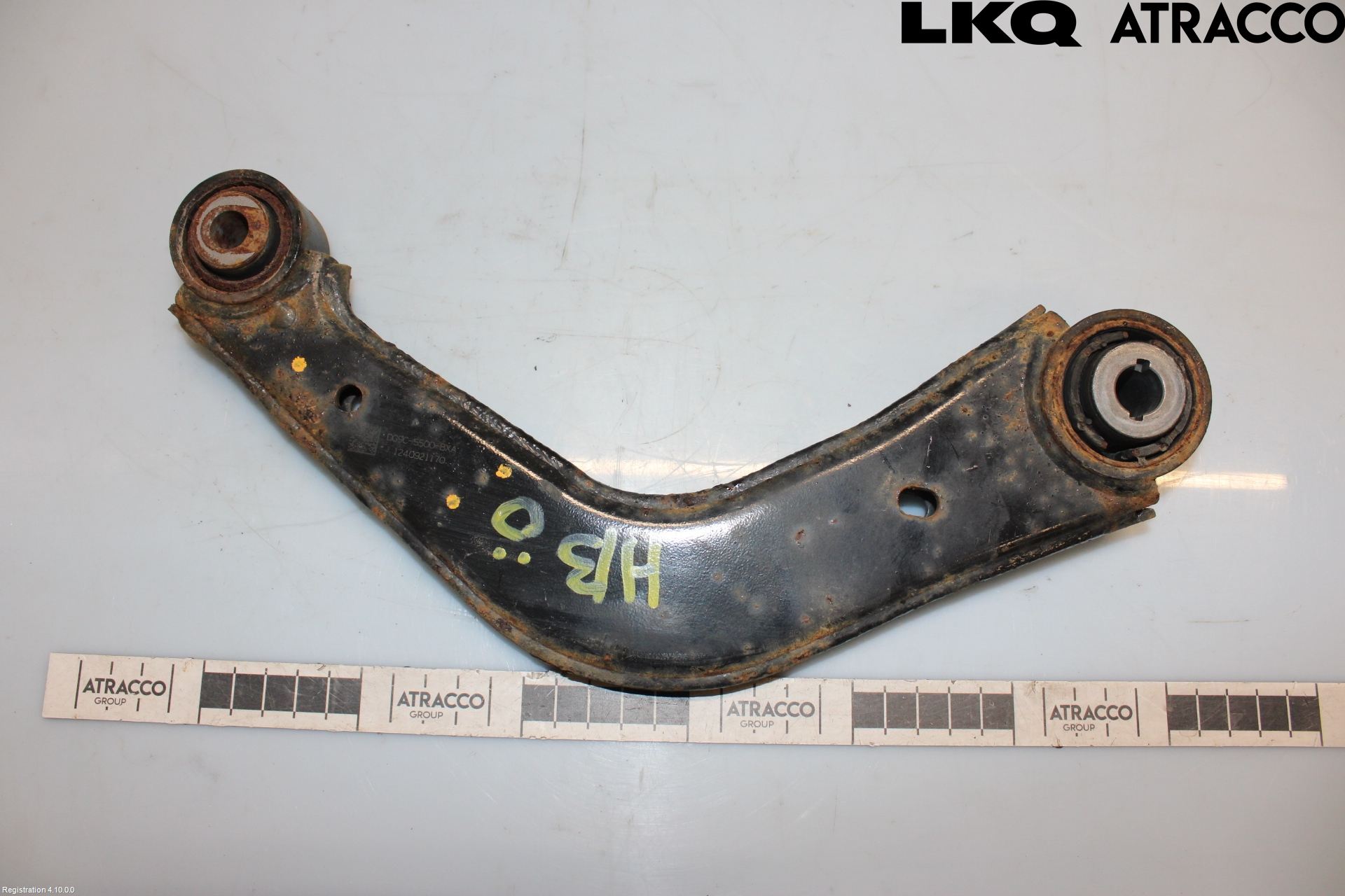 Ford MONDEO 15-22 Bärarm Bak Övre Höger