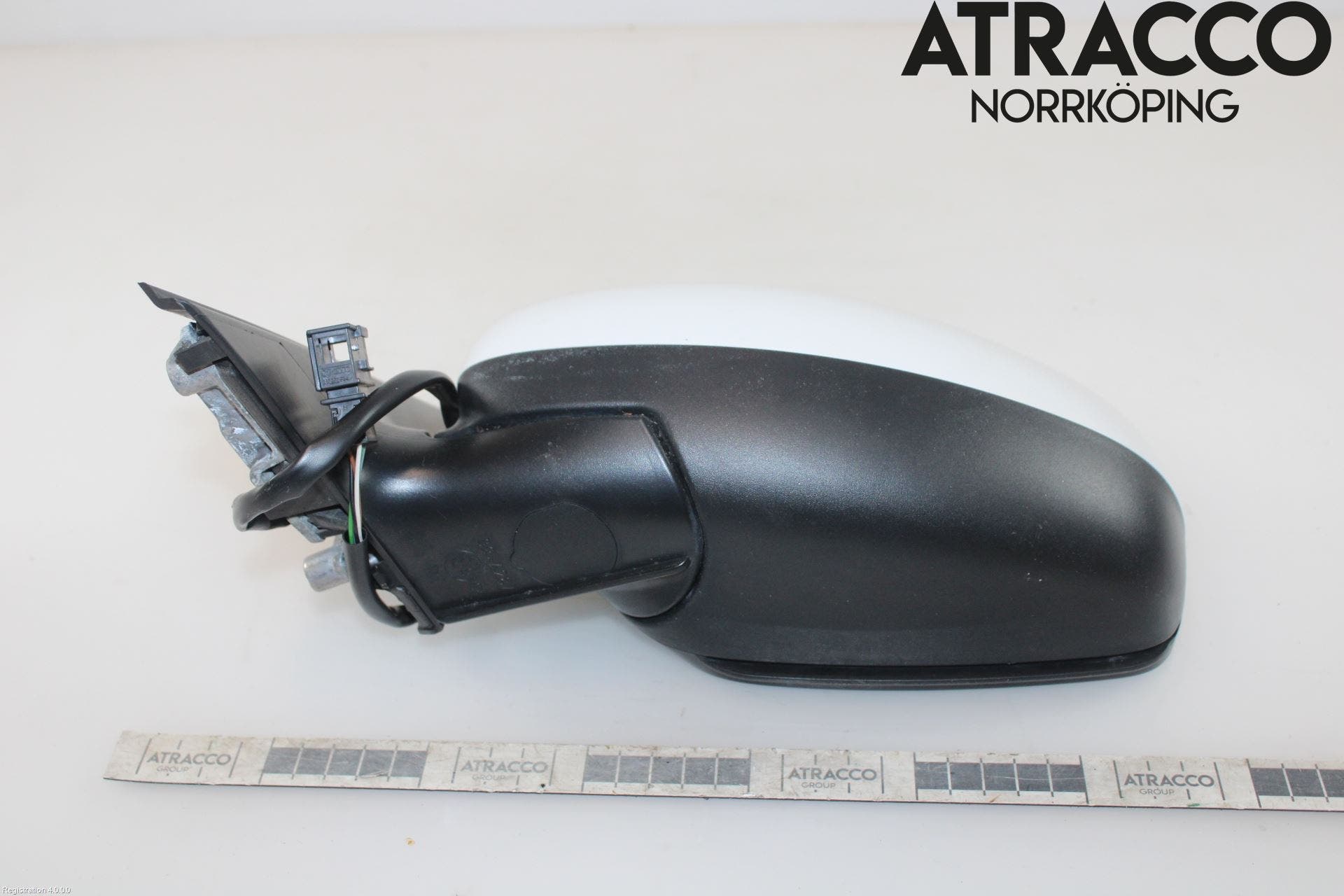 Skoda FABIA 07-14 Spegel Yttre El Hö