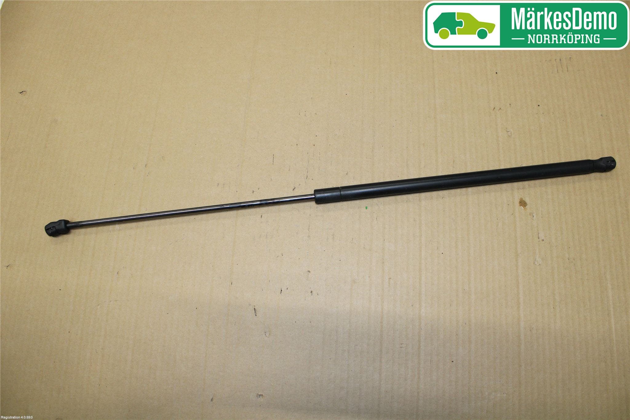 Volvo C30 07-10 Gasfjäder Motorhuv