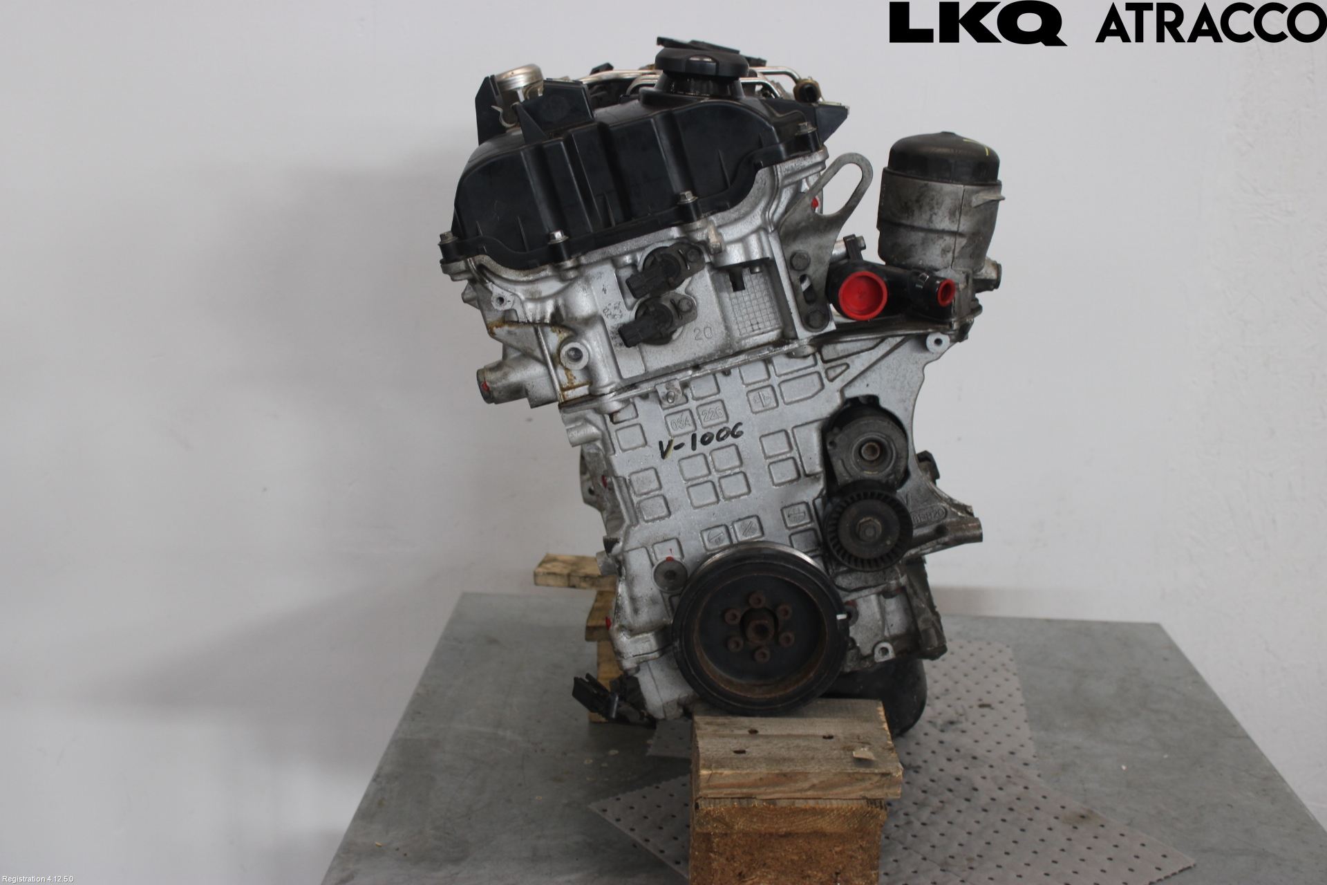 BMW 1 E87/81 5D/3D 03-11 Motor Bensin
