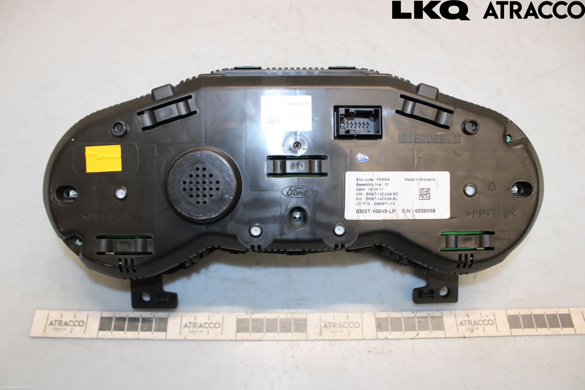 Ford FOCUS 11-14 Instrument Komb