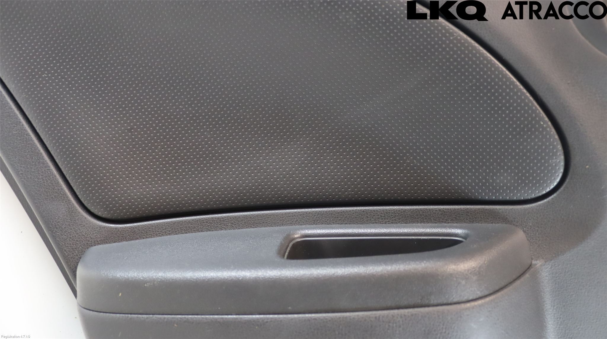 Nissan MICRA 11-16 Dörrklädsel Vä