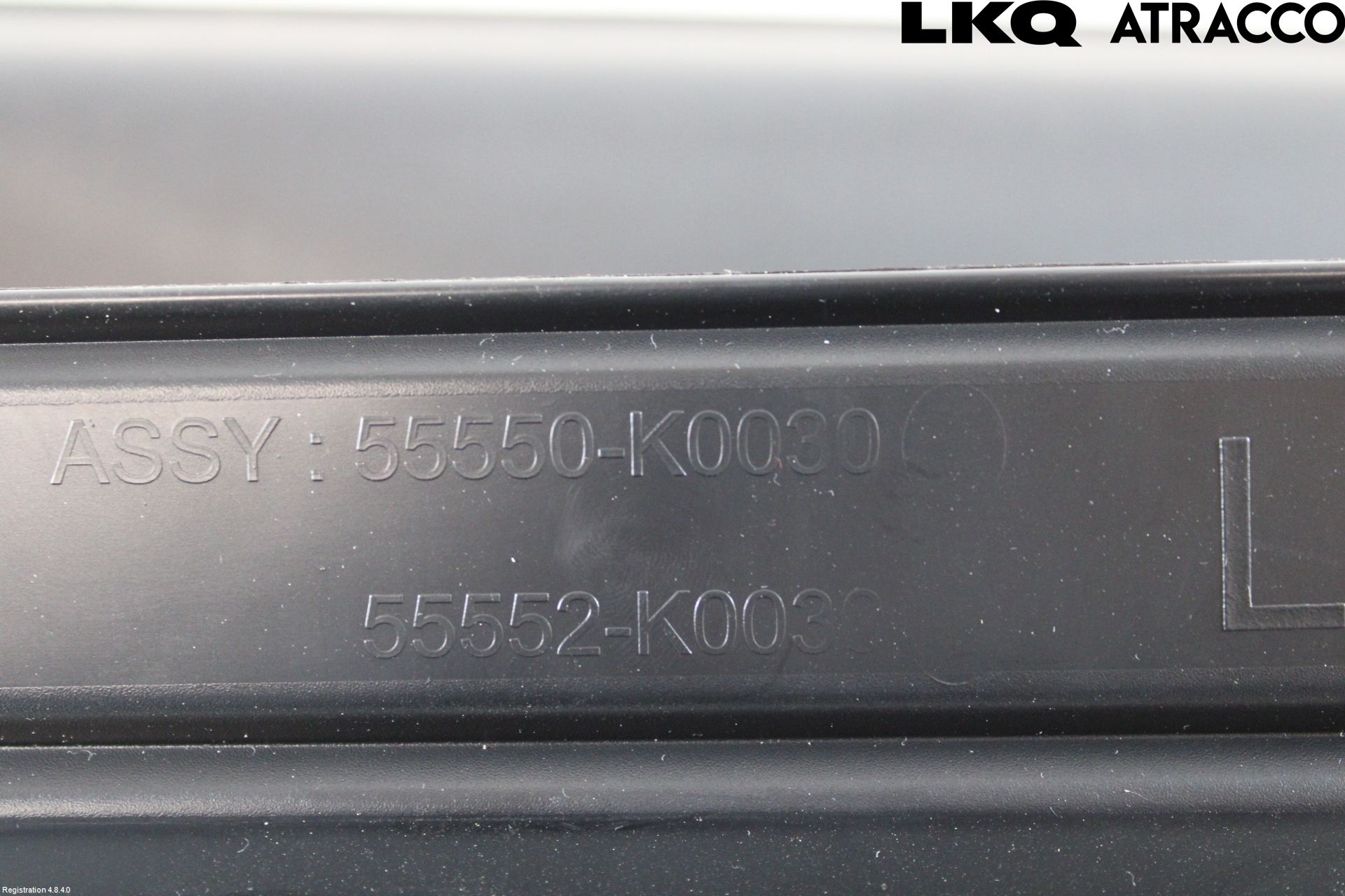 Toyota YARIS CROSS XP21 21- Handskfack