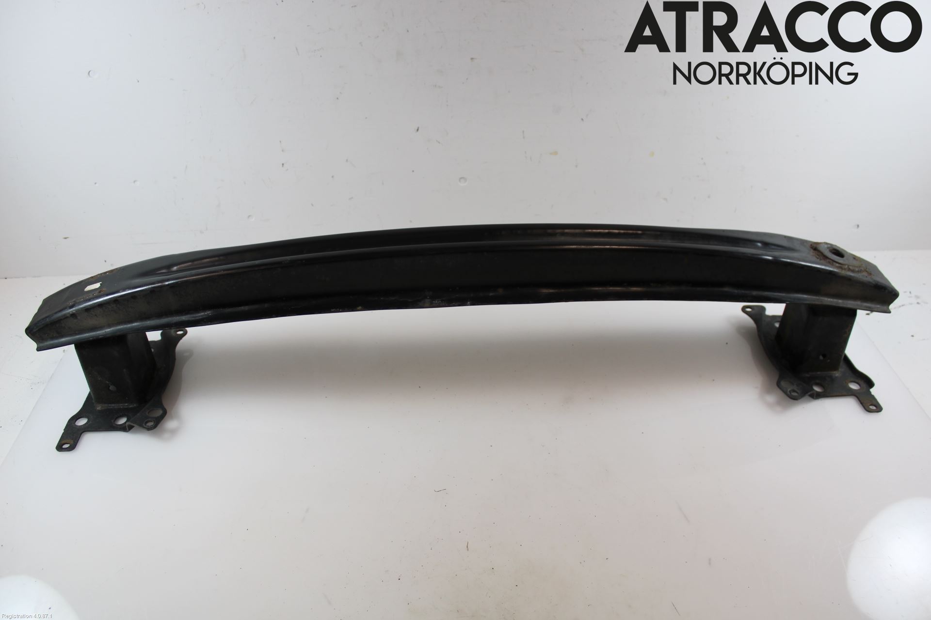 Volkswagen VW TOURAN 03-10 Stötfångarbalk Fram