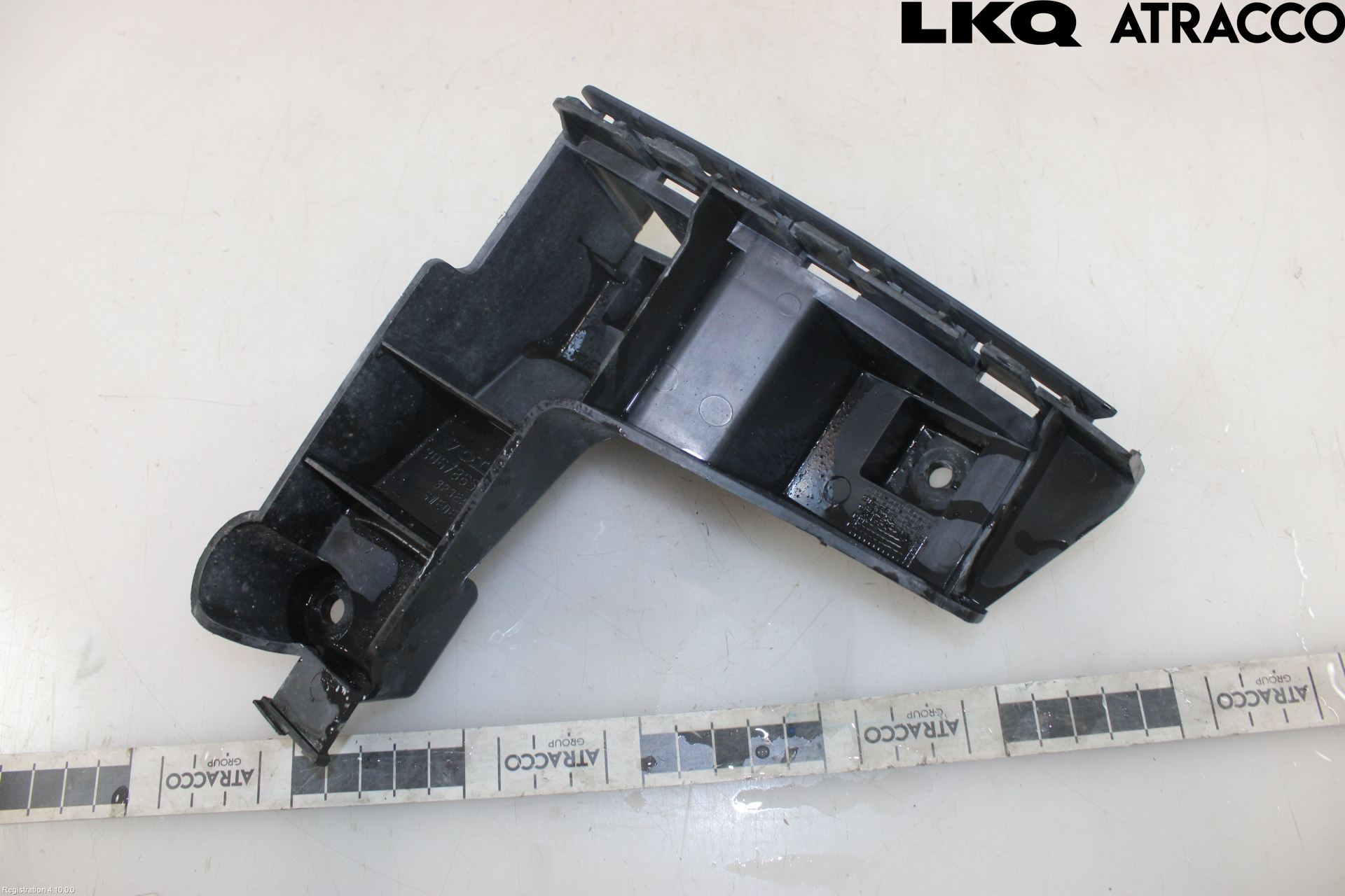 Volvo V70 08-13 Stötfångarfäste Bak Hö