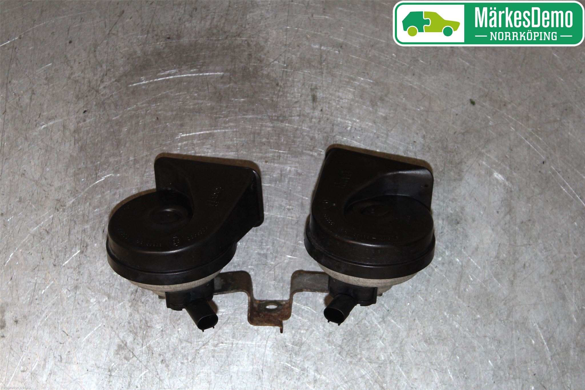 Landrover LAND ROVER RANGE ROVER L322 02-12 Signalhorn